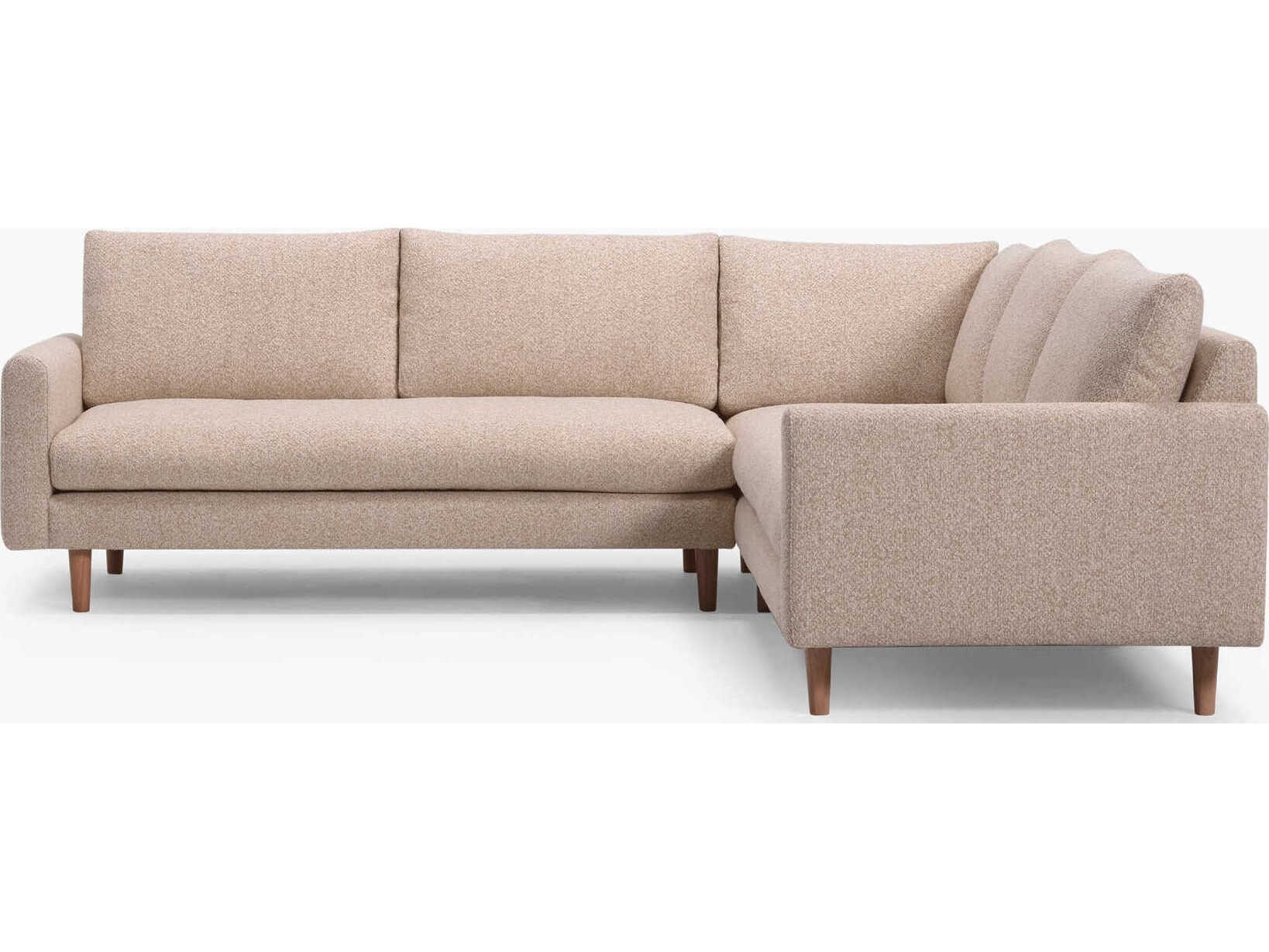 Palliser Lexi Upholstered Sectional Sofa