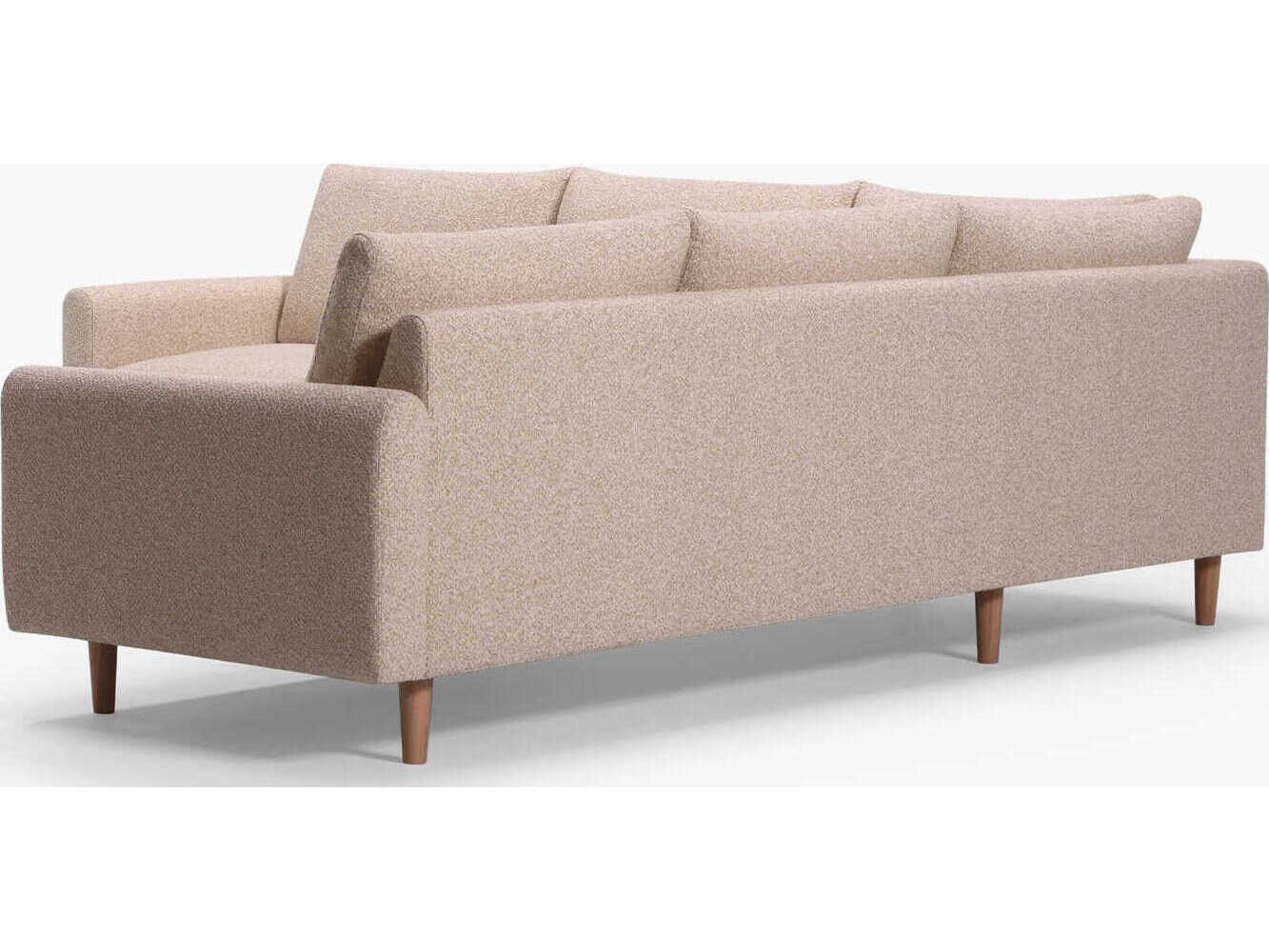 Palliser Lexi Upholstered Sectional Sofa