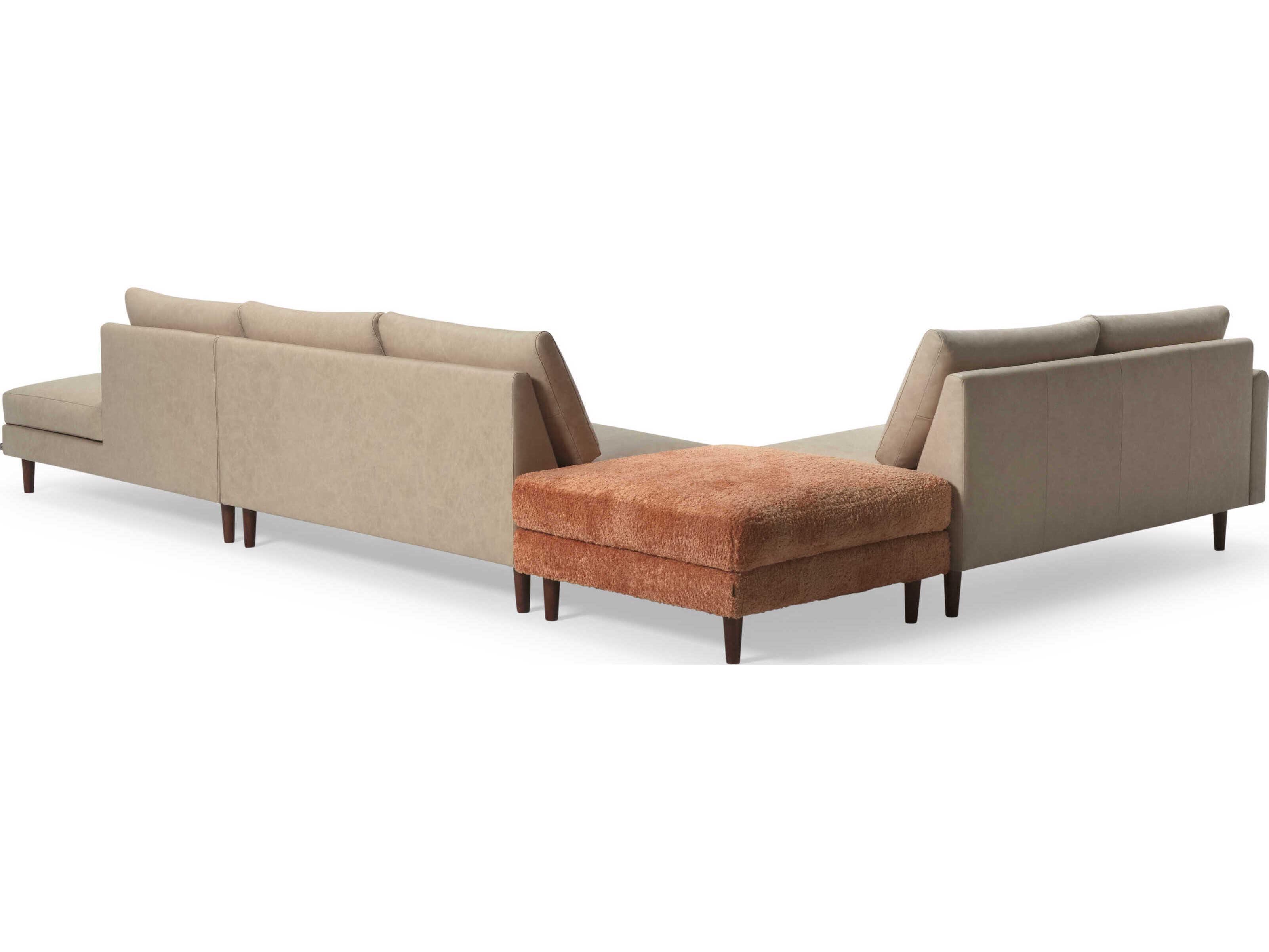 Palliser Lexi Upholstered Sectional Sofa