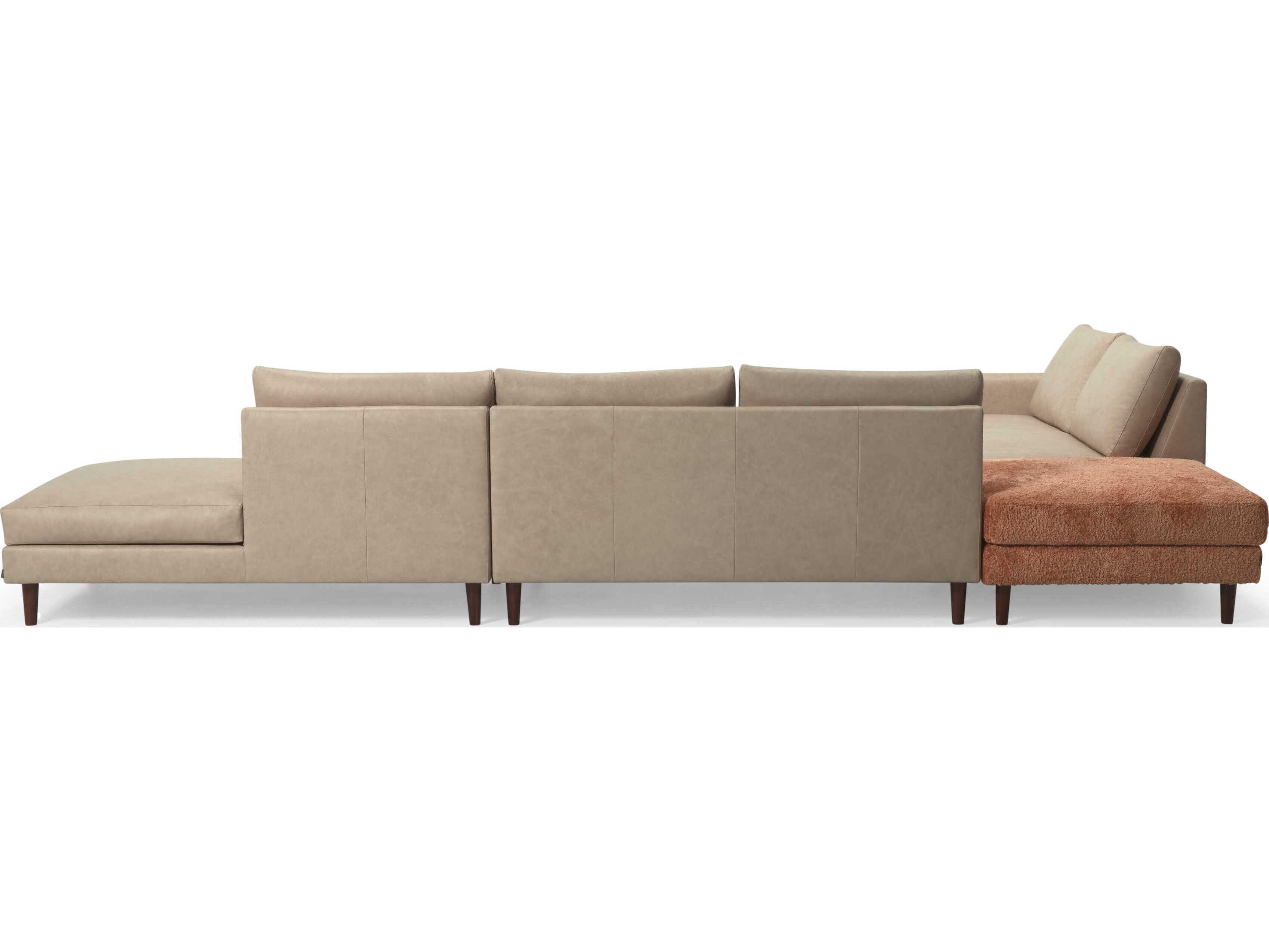 Palliser Lexi Upholstered Sectional Sofa