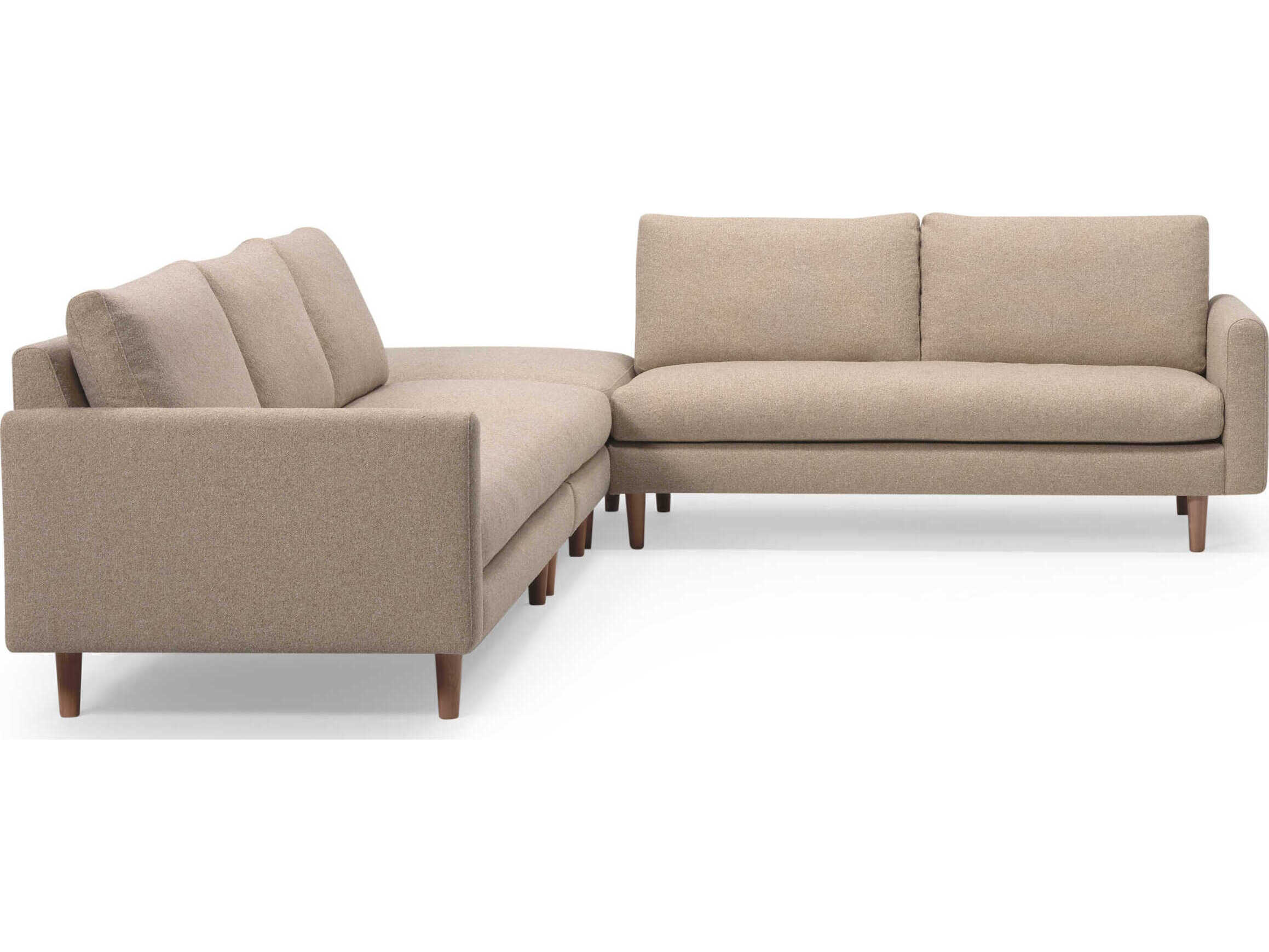 Palliser Lexi Upholstered Sectional Sofa