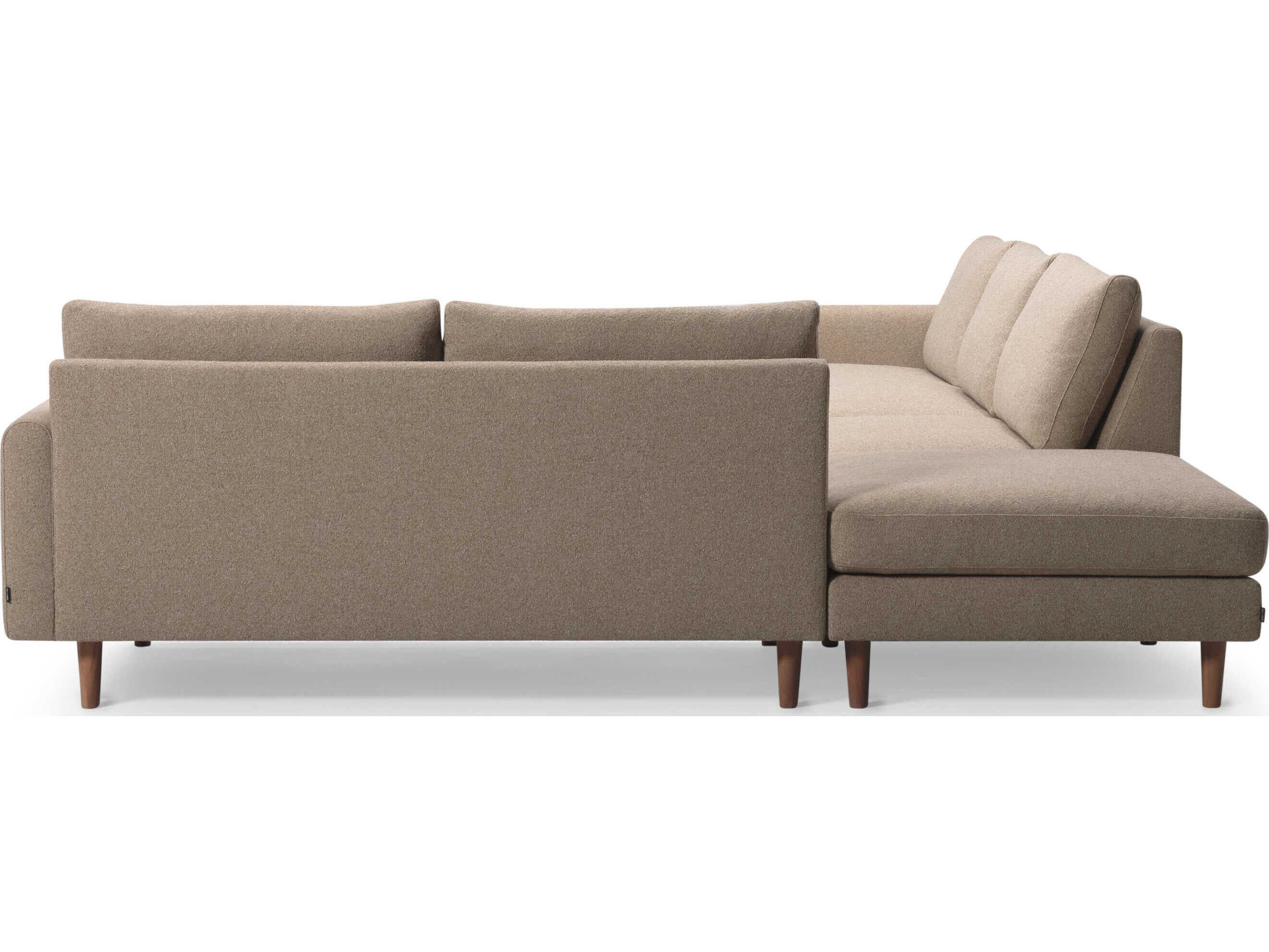 Palliser Lexi Upholstered Sectional Sofa