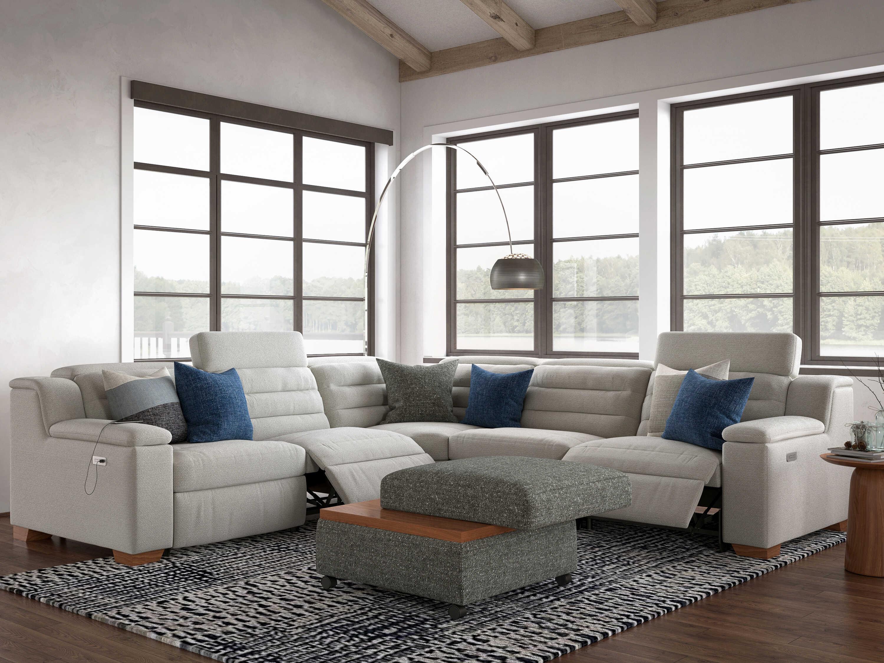 Palliser Lotus Sofa Set