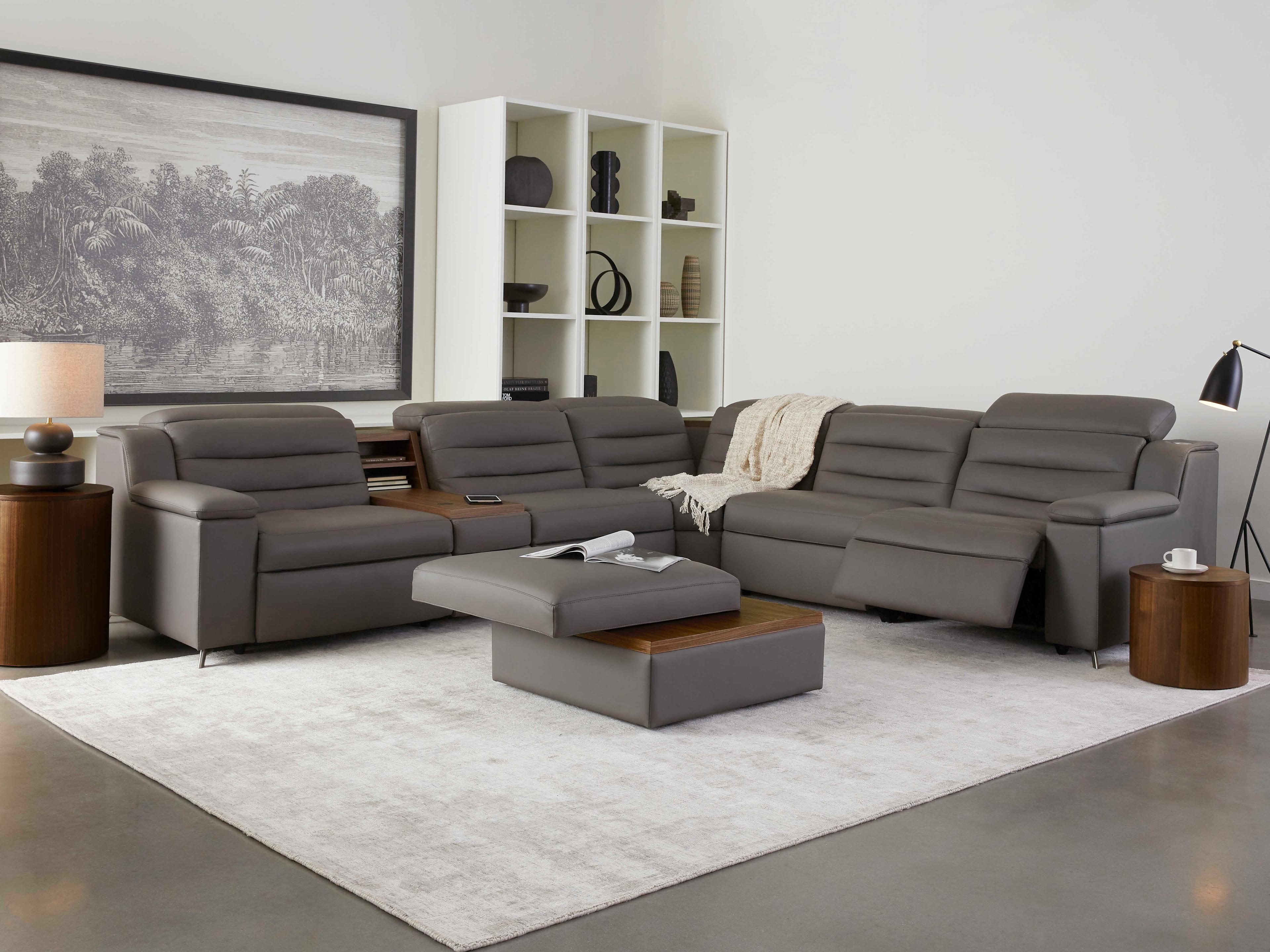 Palliser Lotus Sofa Set