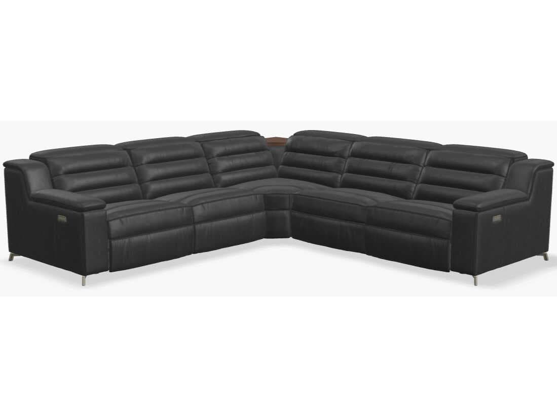 Palliser Lotus Upholstered Sectional Sofa
