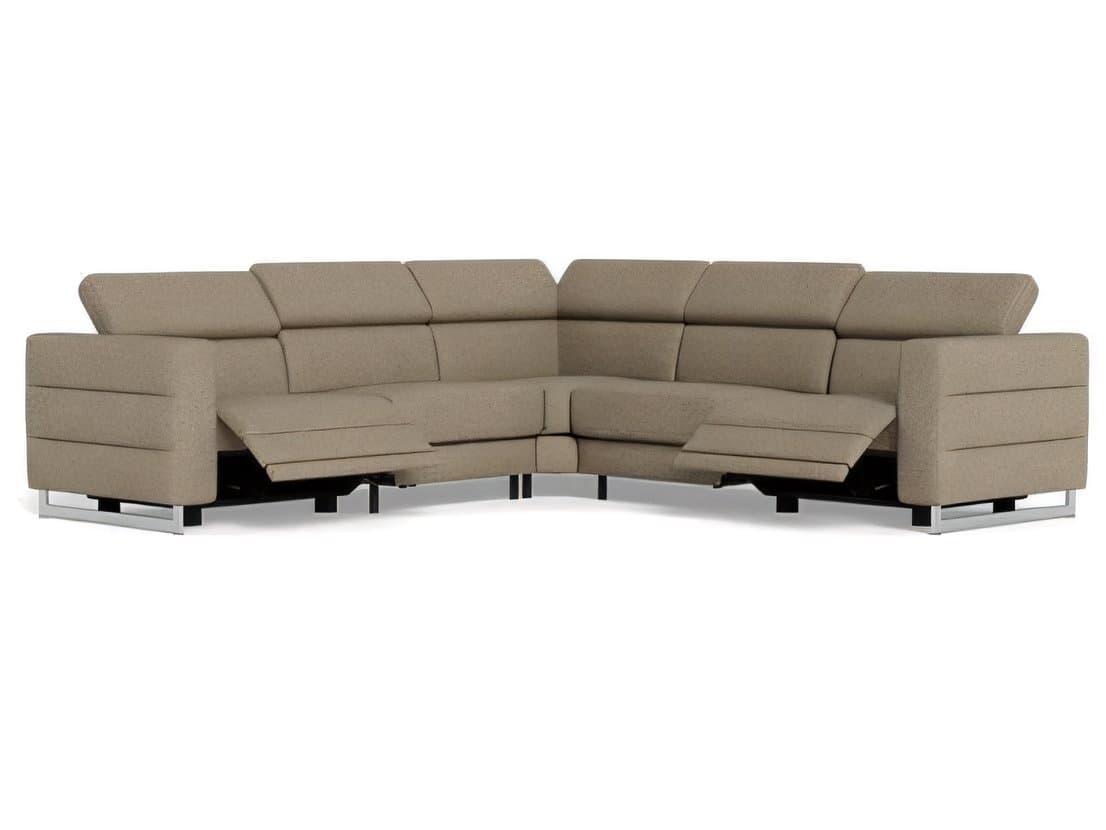 Palliser Marco Power Reclining Sectional Set