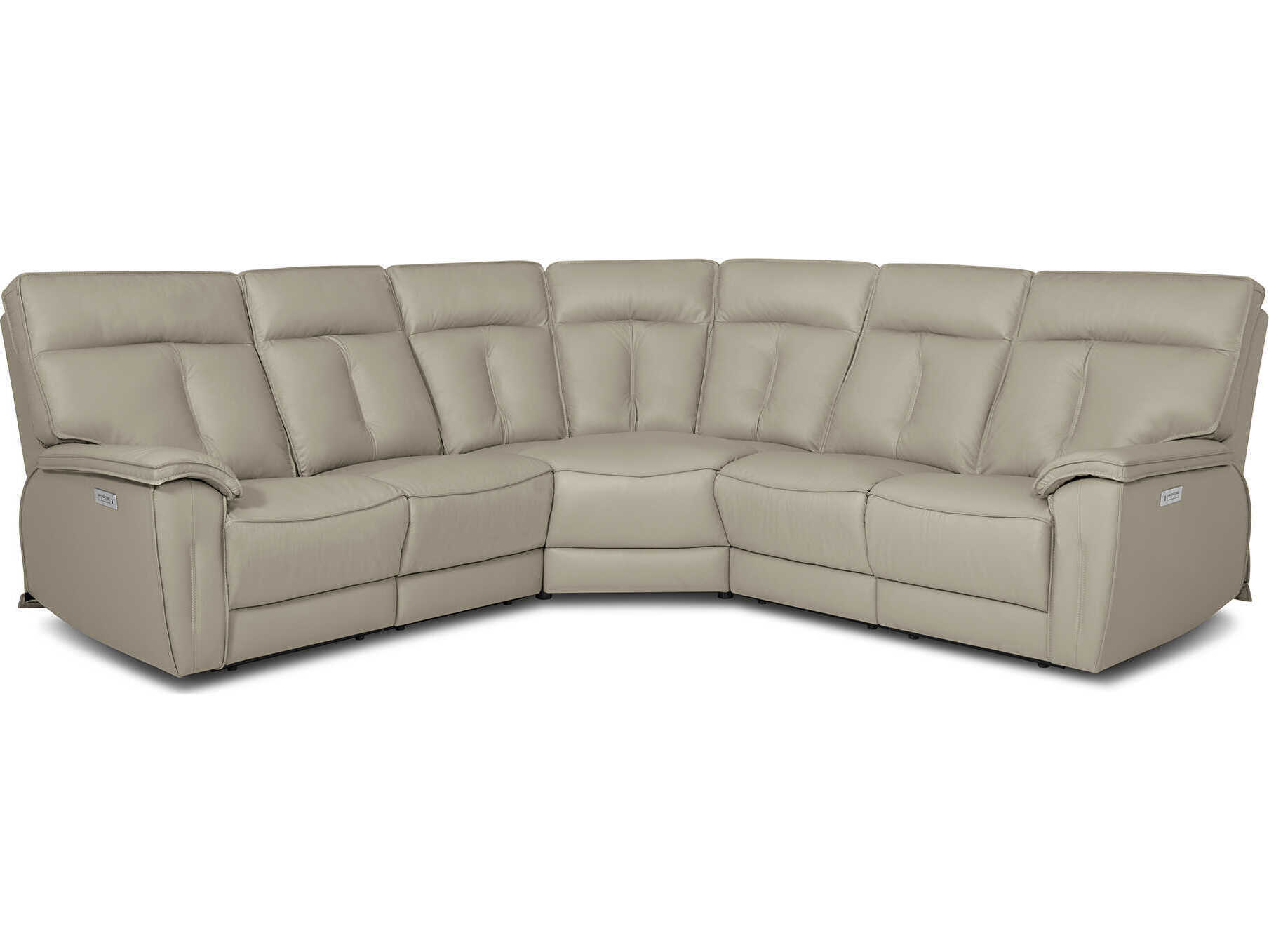 Palliser Oakley Upholstered Sectional Sofa