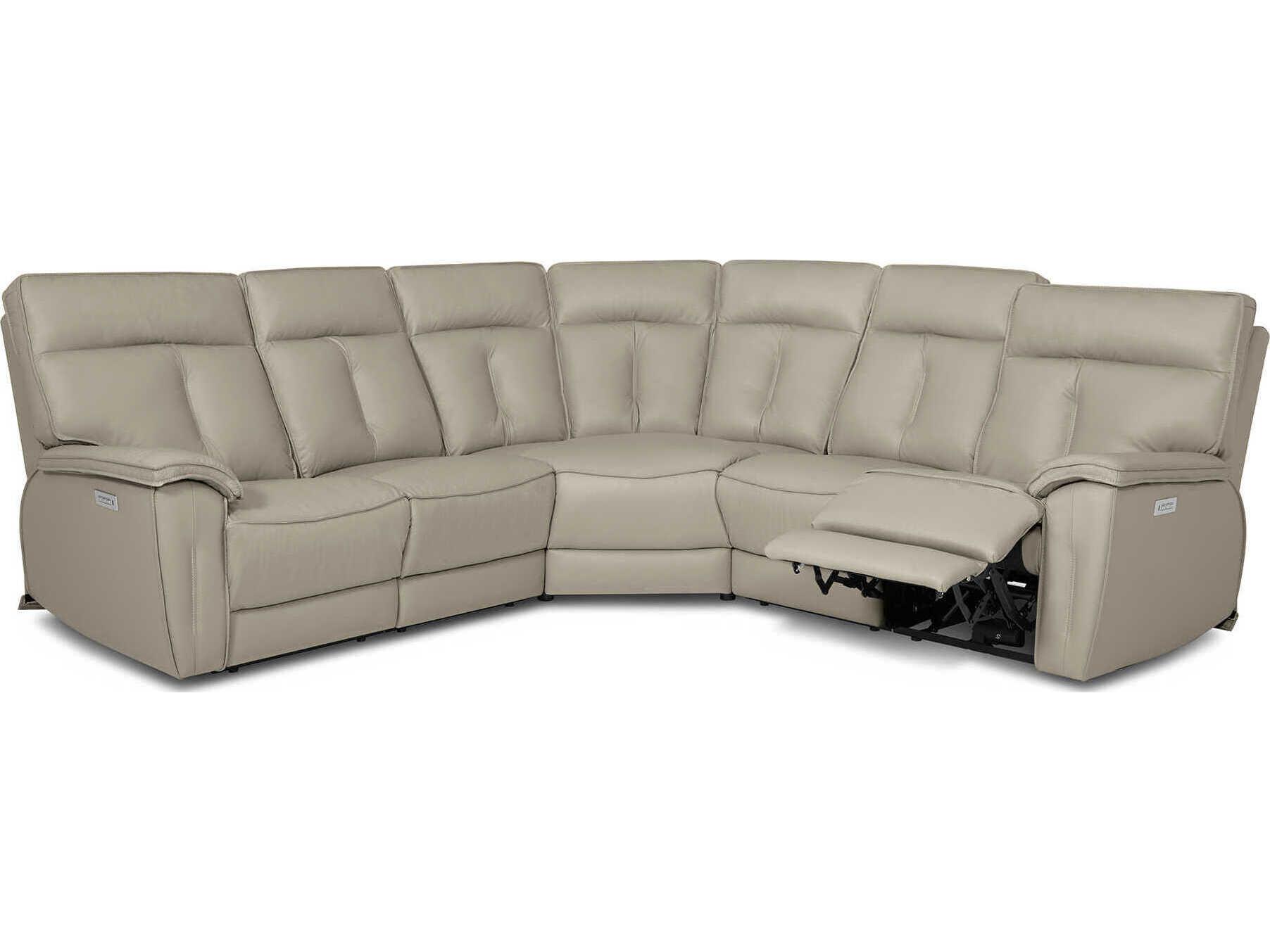 Palliser Oakley Upholstered Sectional Sofa