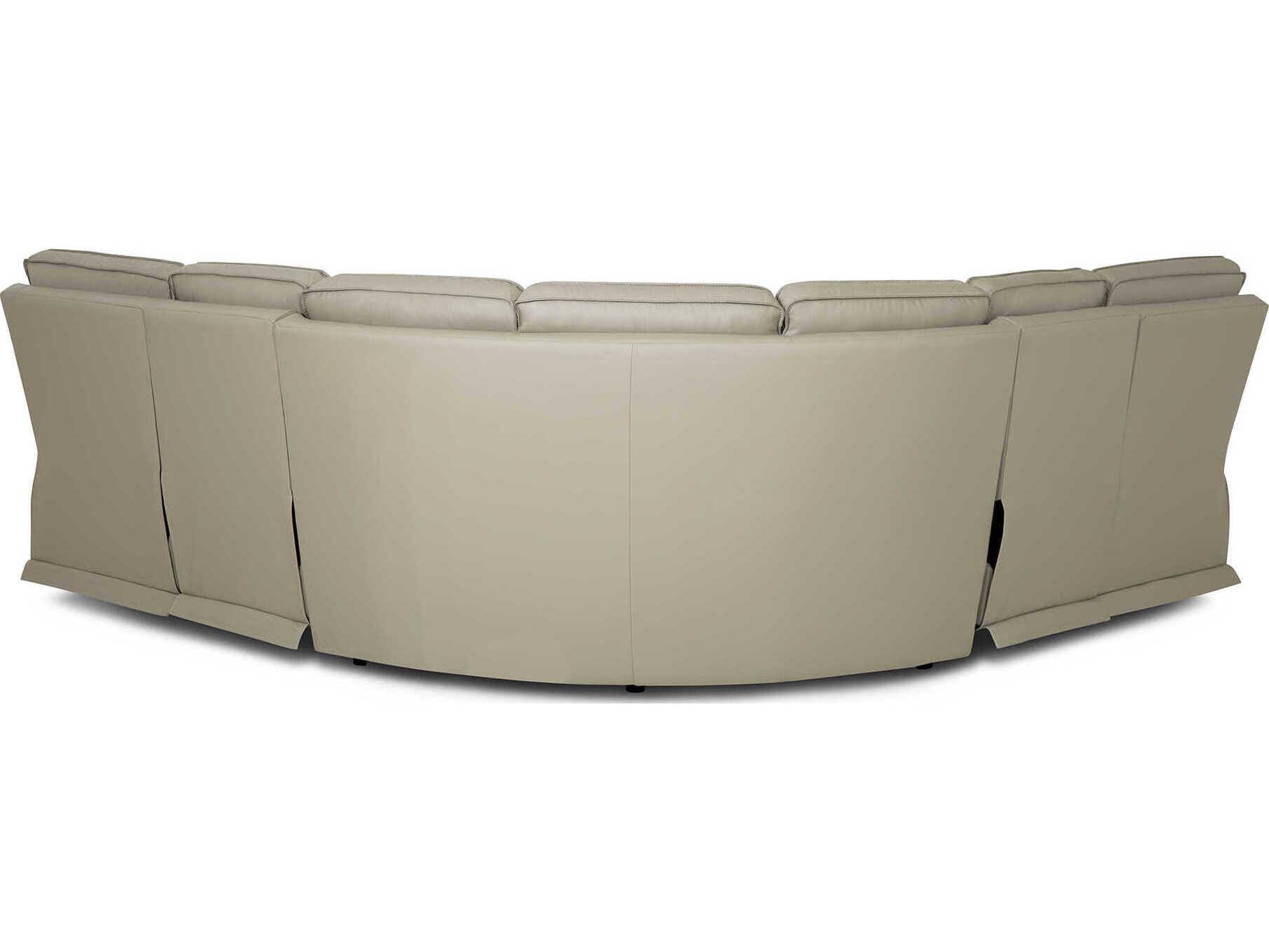 Palliser Oakley Upholstered Sectional Sofa