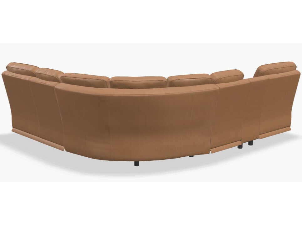 Palliser Oakley Upholstered Sectional Sofa