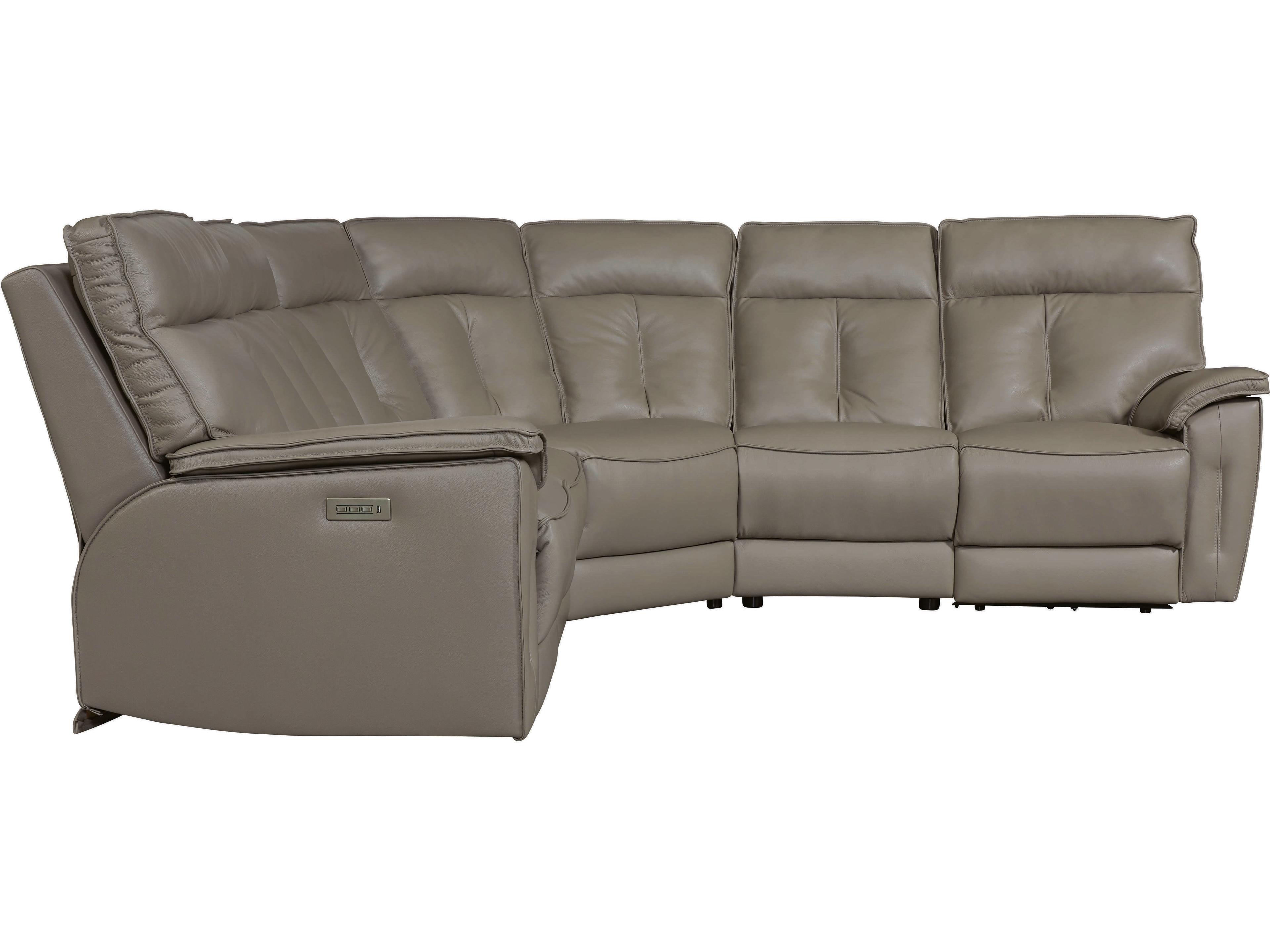 Palliser Oakley Upholstered Sectional Sofa