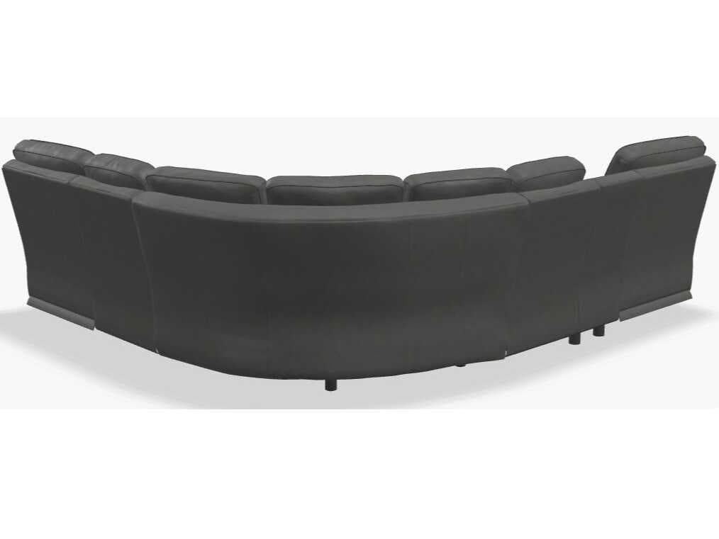 Palliser Oakley Upholstered Sectional Sofa