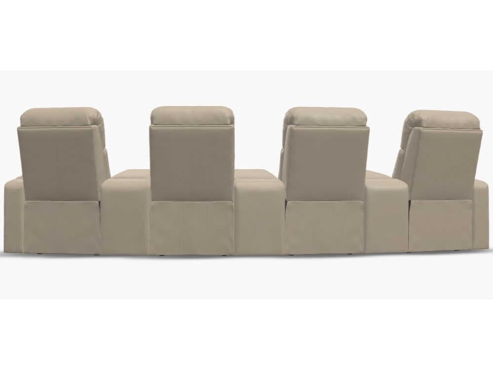 Palliser Paragon Upholstered Sectional Sofa