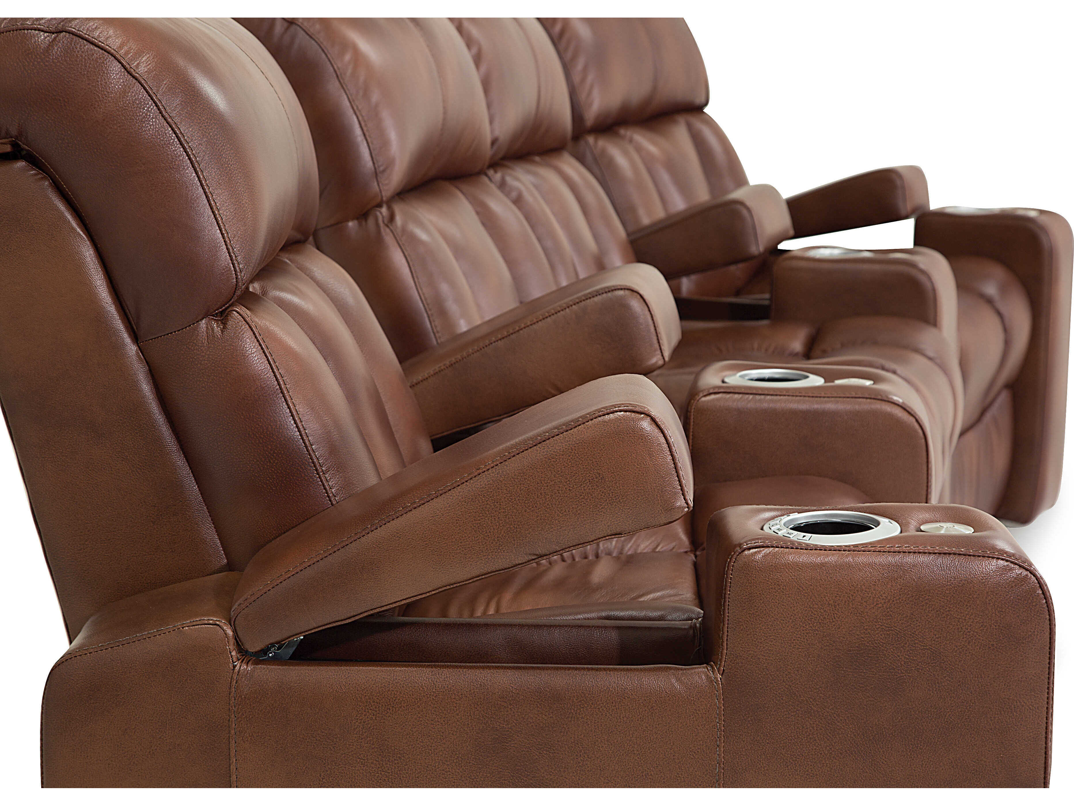 Palliser Paragon Upholstered Sectional Sofa