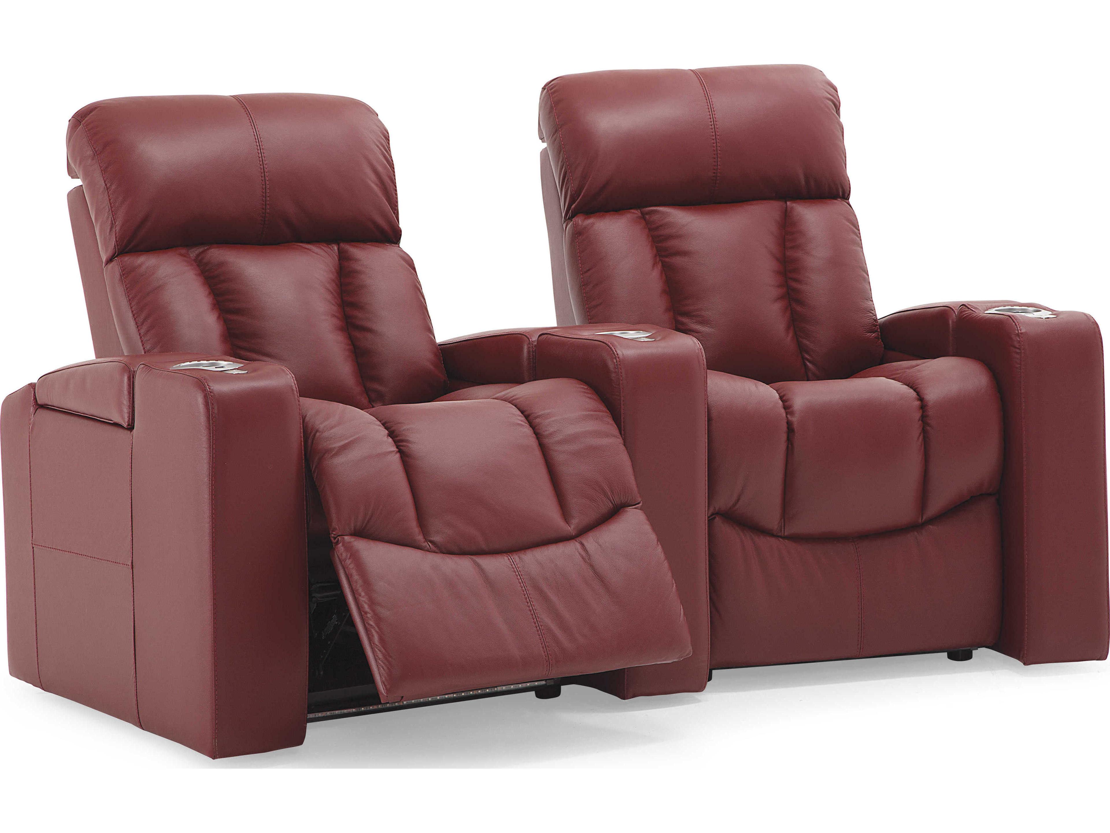 Palliser Paragon Upholstered Sectional Sofa