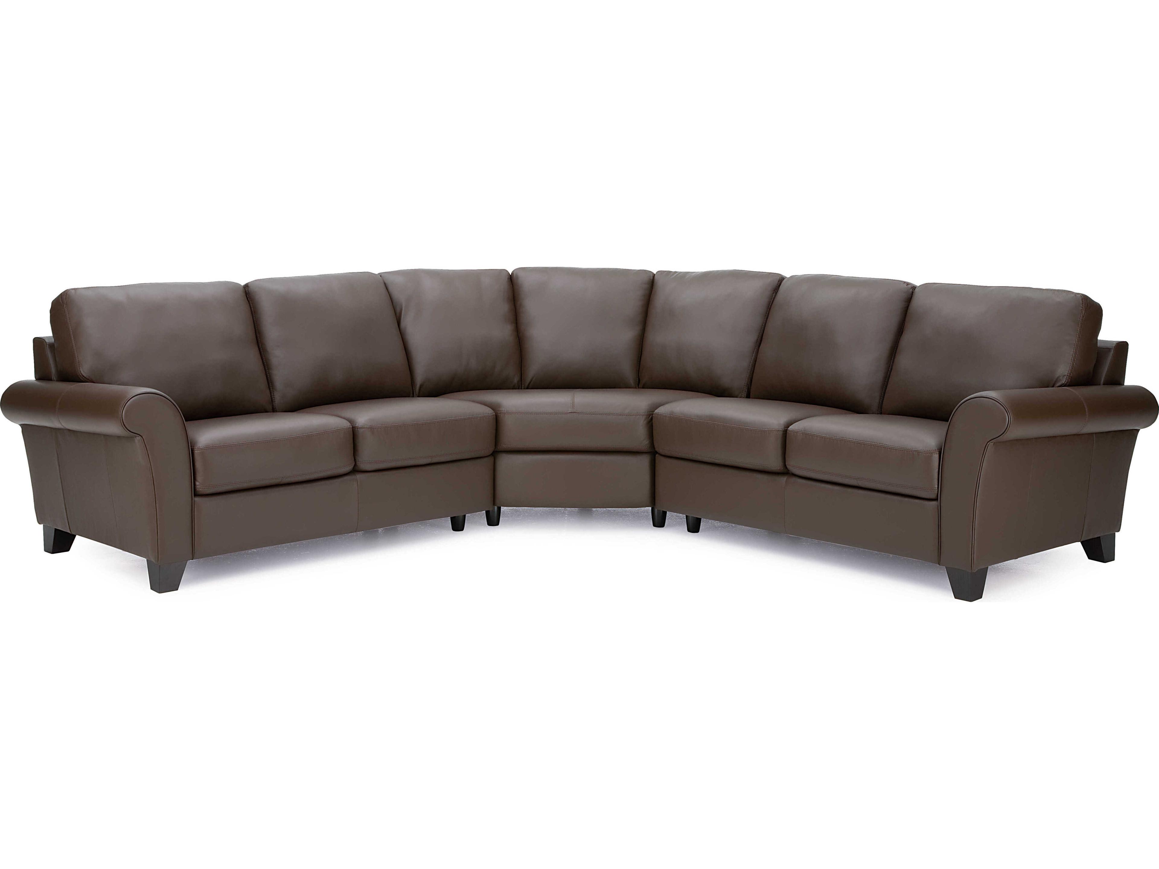 Palliser Rosebank Upholstered Sectional Sofa