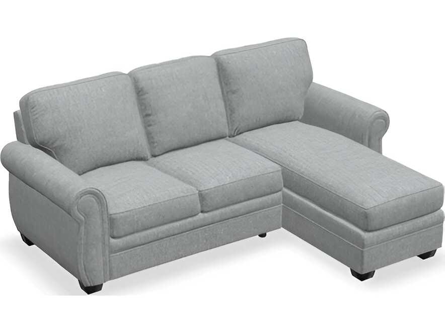 Palliser Rosebank Upholstered Sectional Sofa