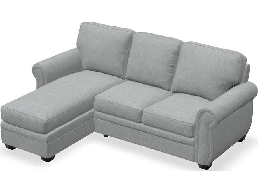 Palliser Rosebank Upholstered Sectional Sofa