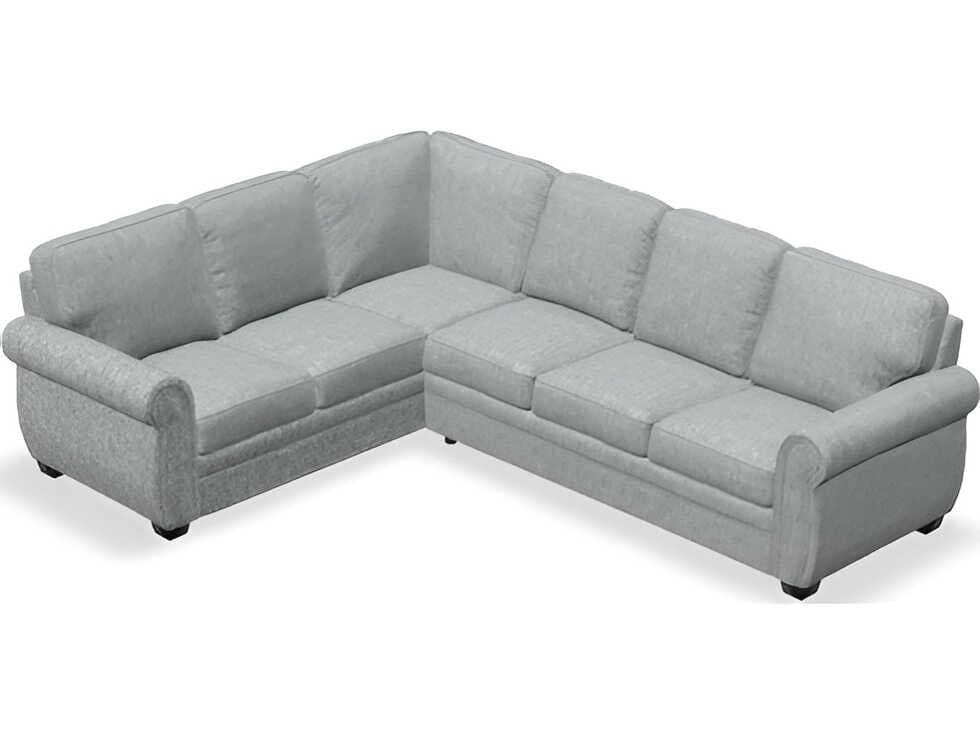 Palliser Rosebank Upholstered Sectional Sofa