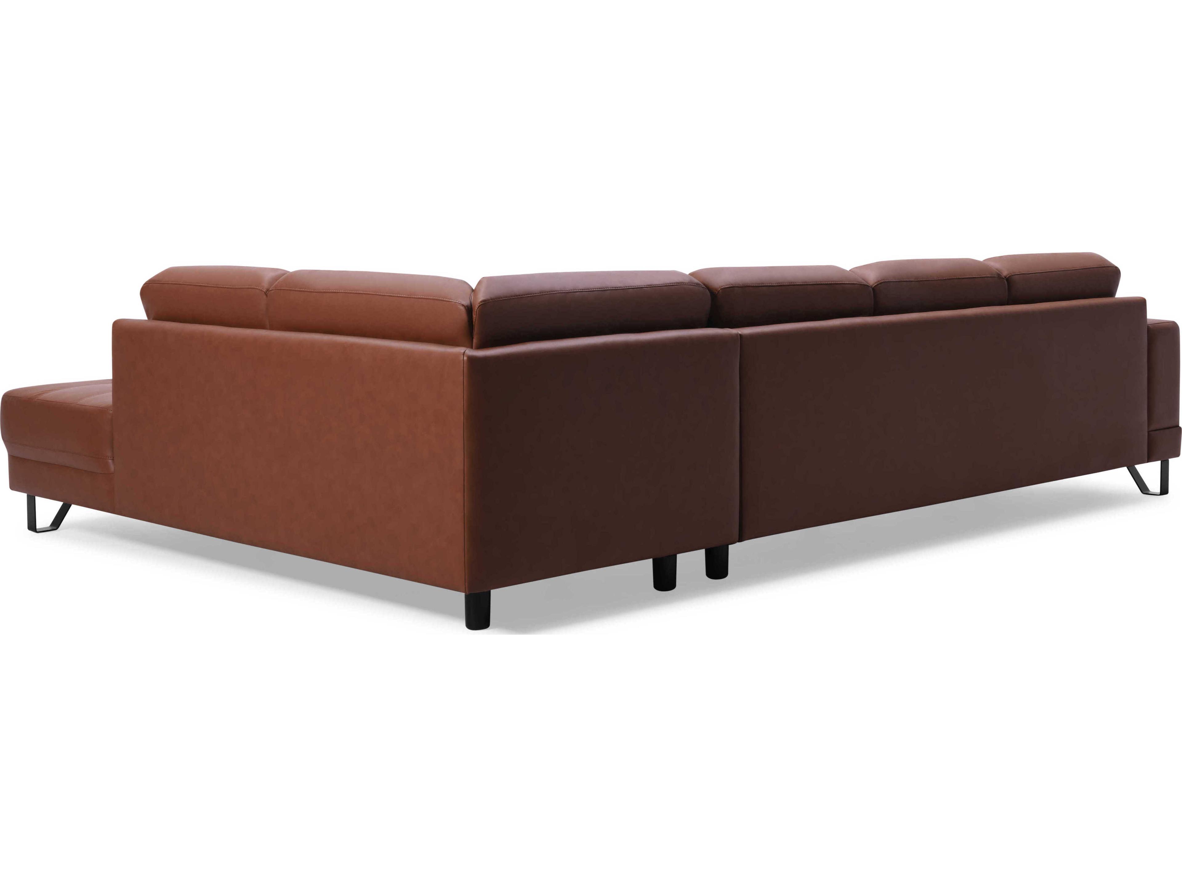 Palliser Seattle Upholstered Sectional Sofa