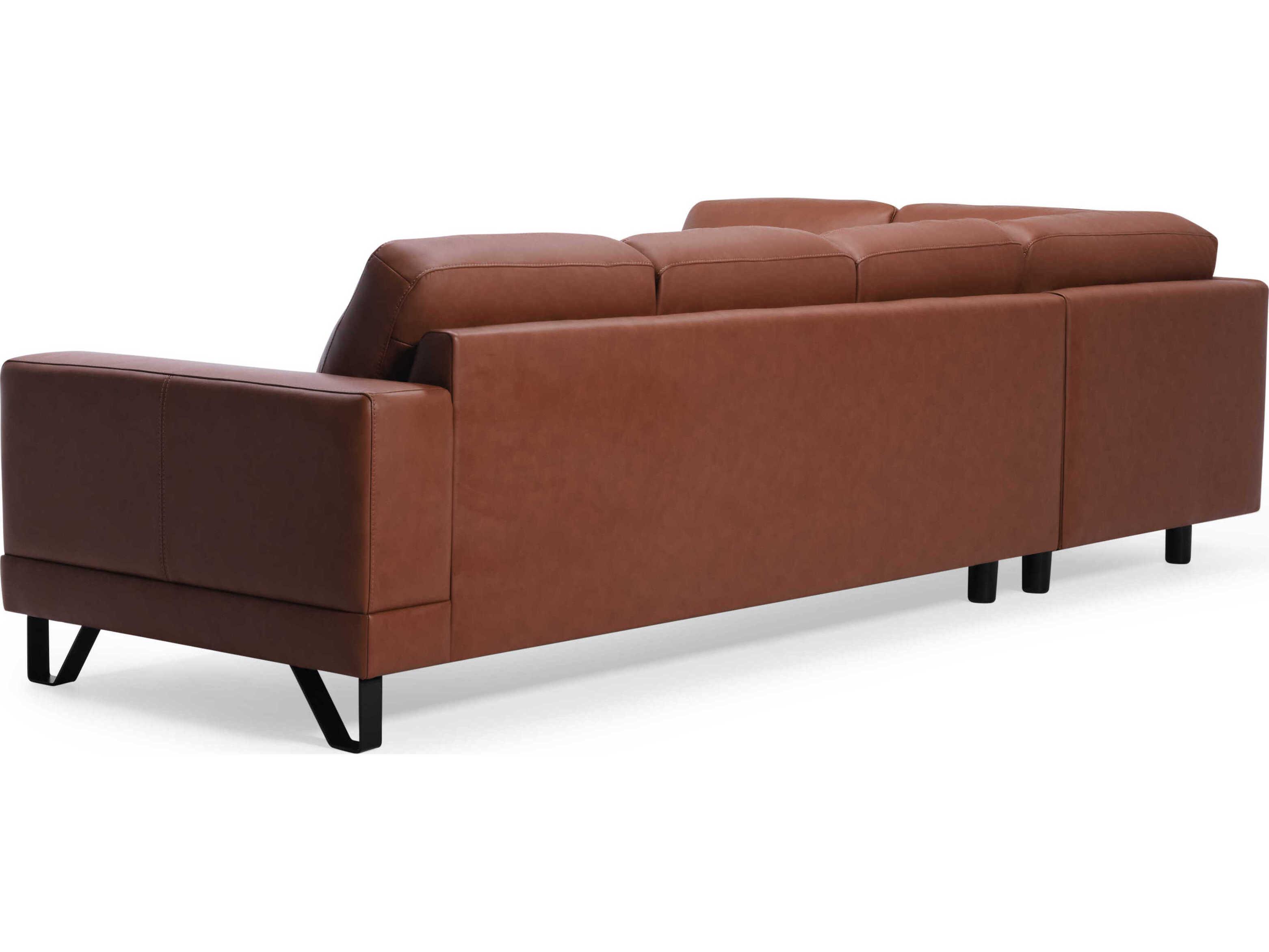 Palliser Seattle Upholstered Sectional Sofa