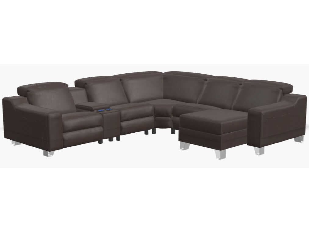 Palliser Tabor Upholstered Sectional Sofa