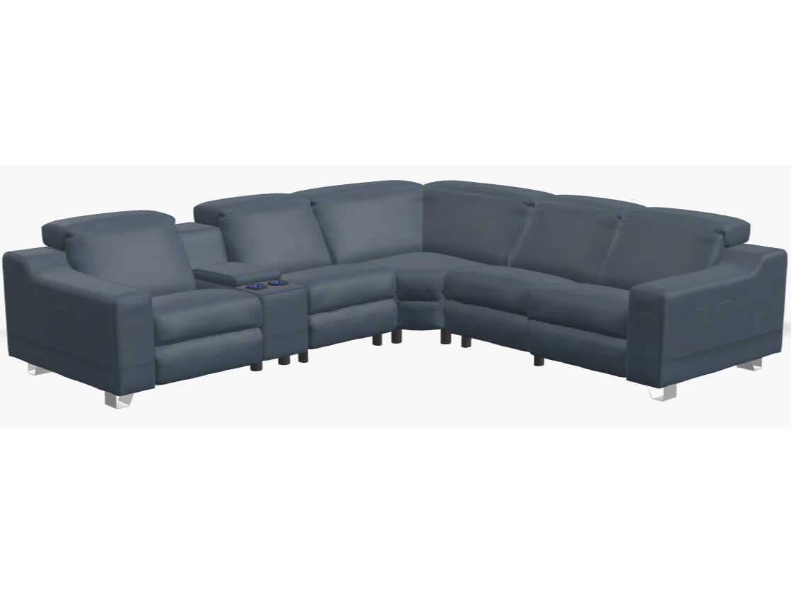 Palliser Tabor Upholstered Sectional Sofa