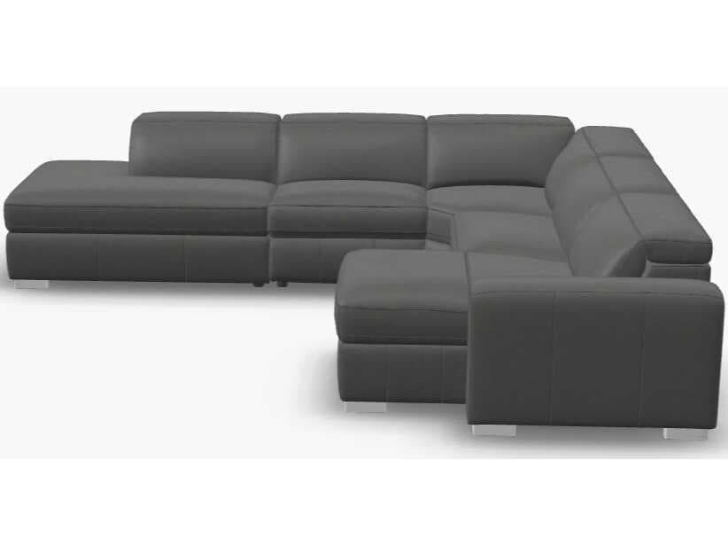 Palliser Titan Upholstered Sectional Sofa