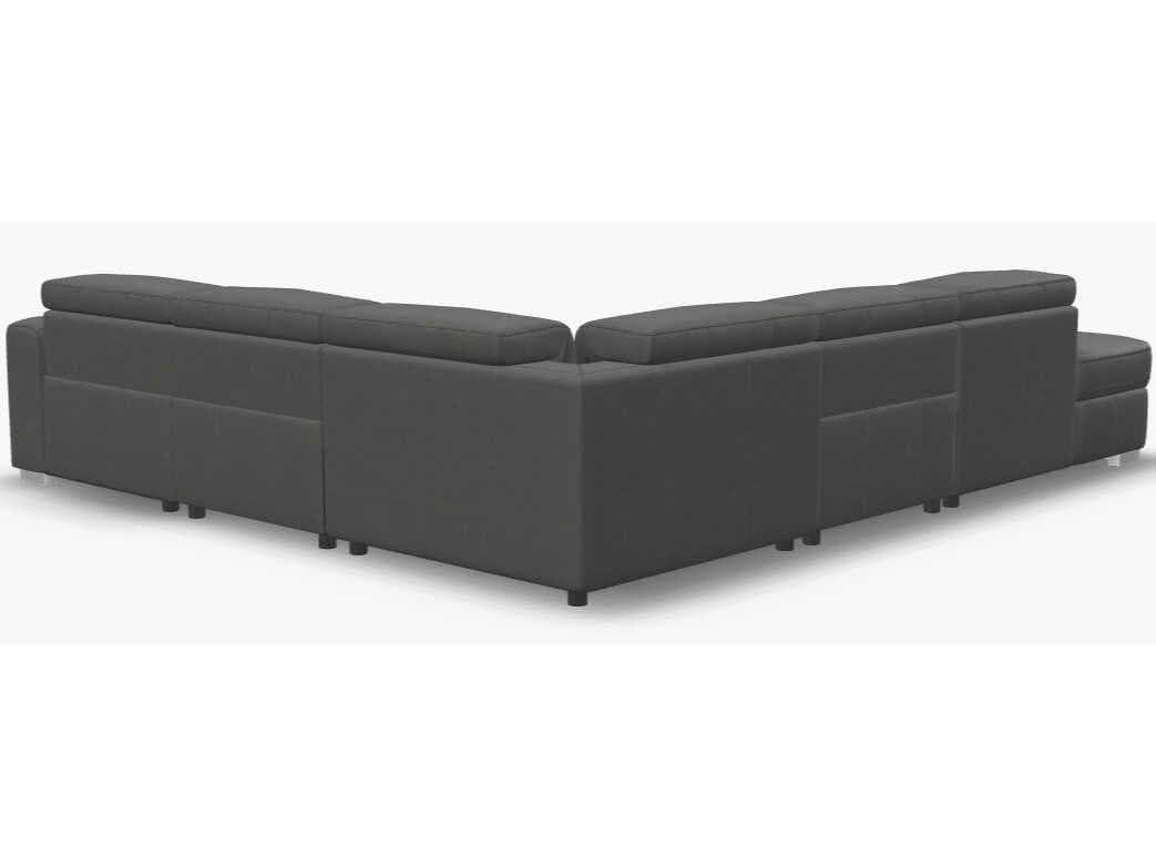 Palliser Titan Upholstered Sectional Sofa