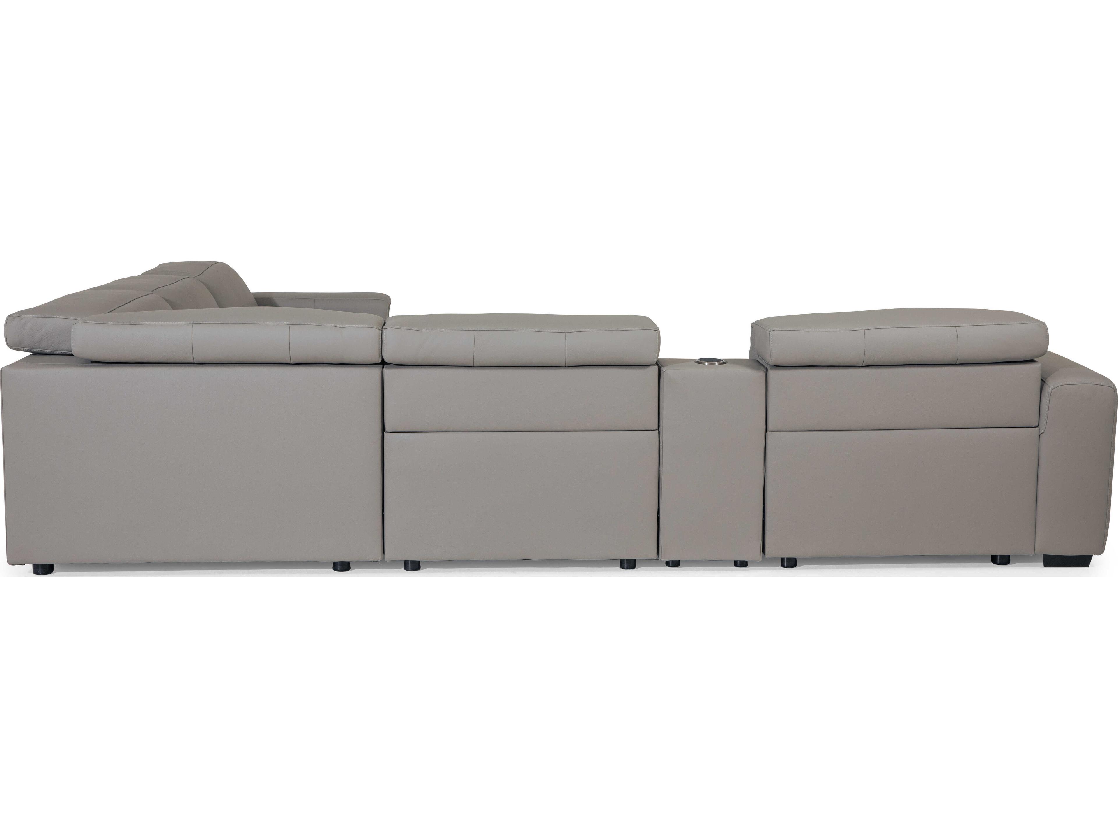 Palliser Titan Upholstered Sectional Sofa