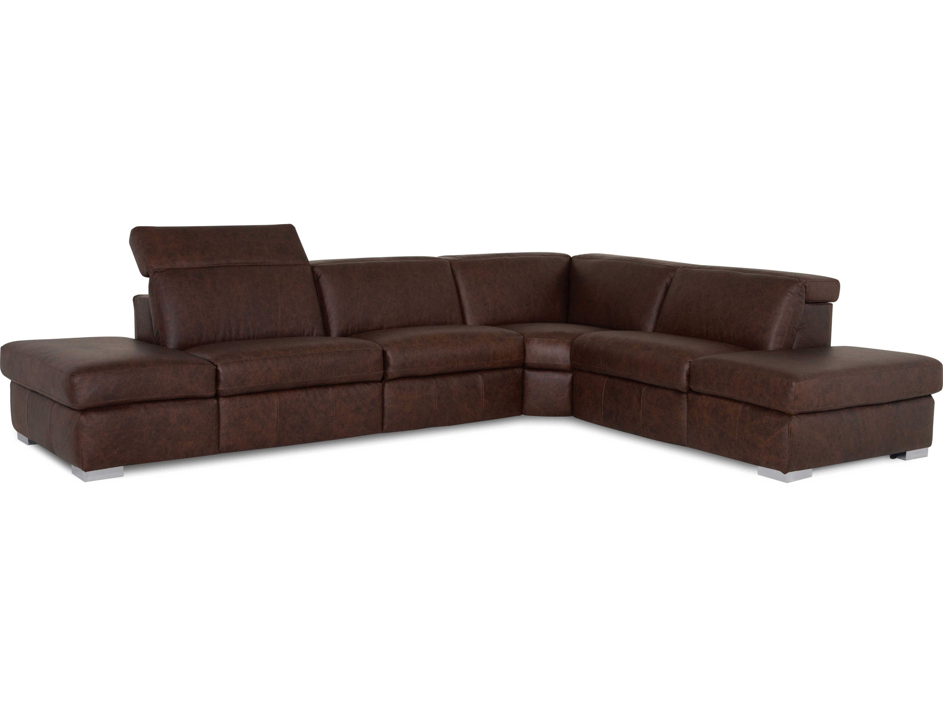 Palliser Titan Upholstered Sectional Sofa