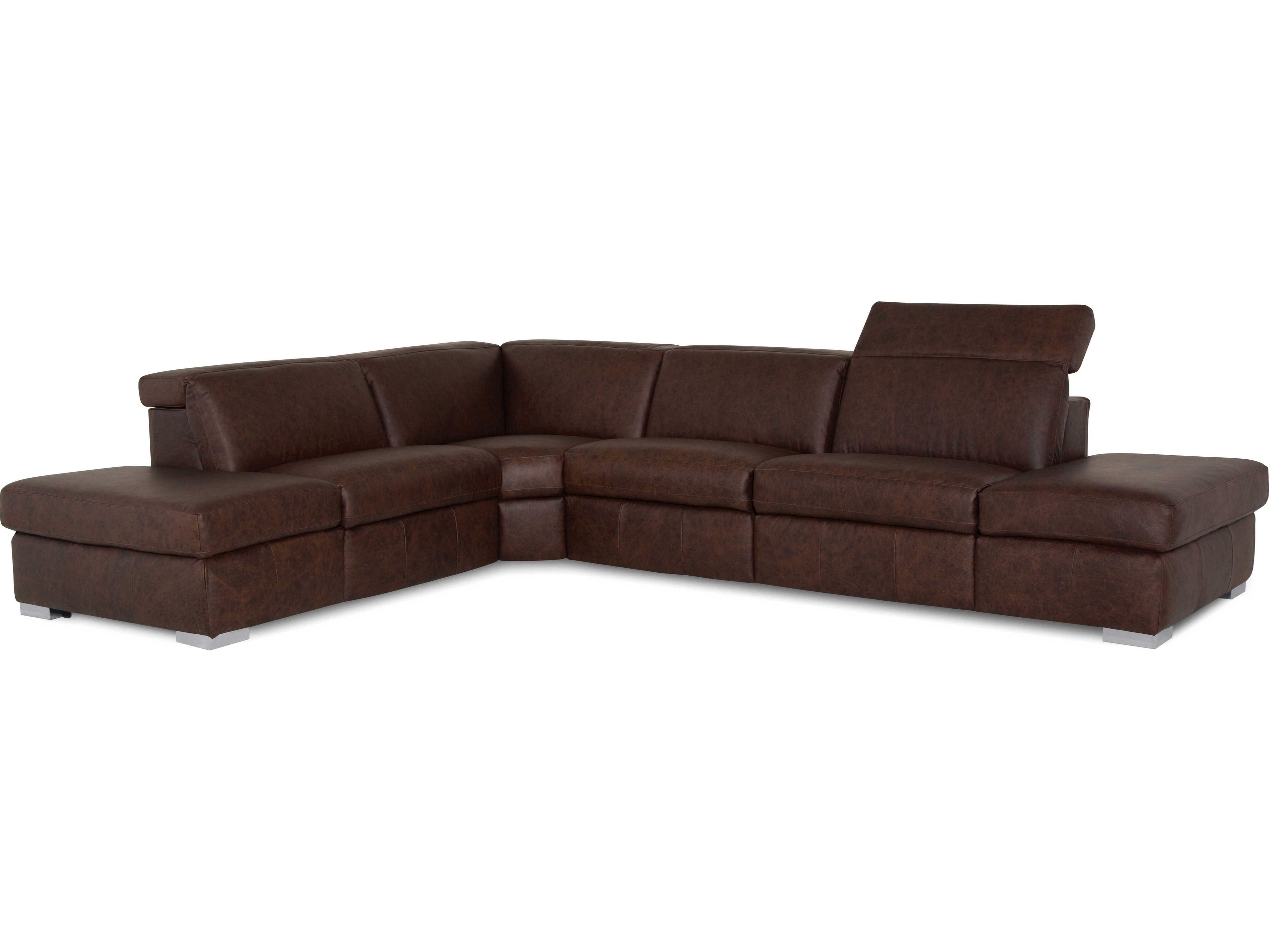 Palliser Titan Upholstered Sectional Sofa