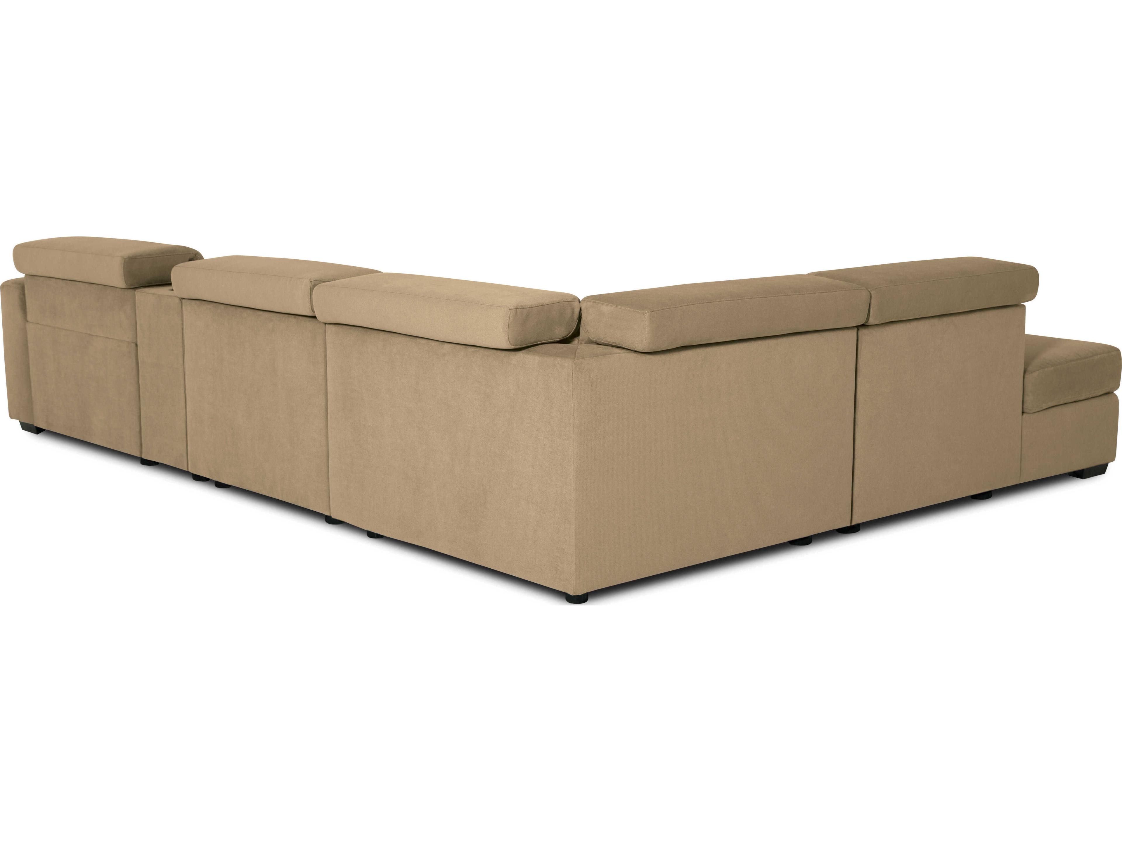Palliser Titan Upholstered Sectional Sofa