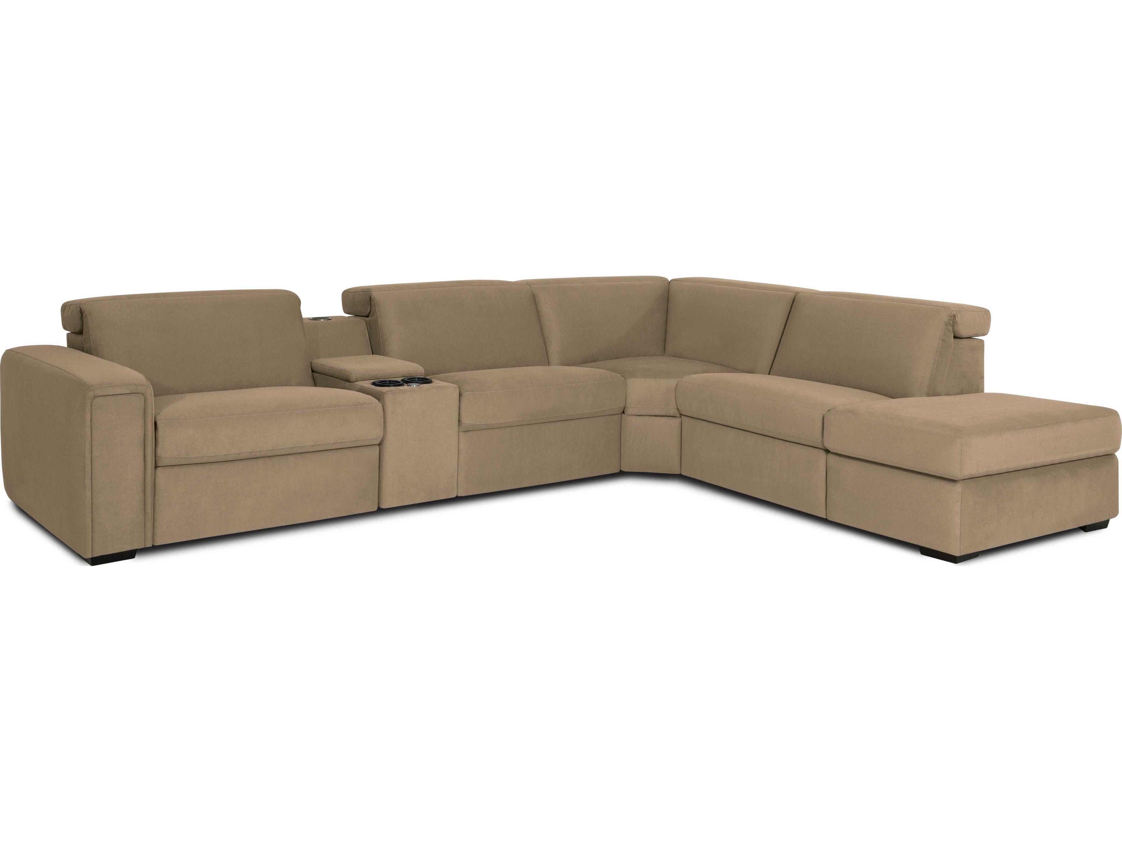 Palliser Titan Upholstered Sectional Sofa
