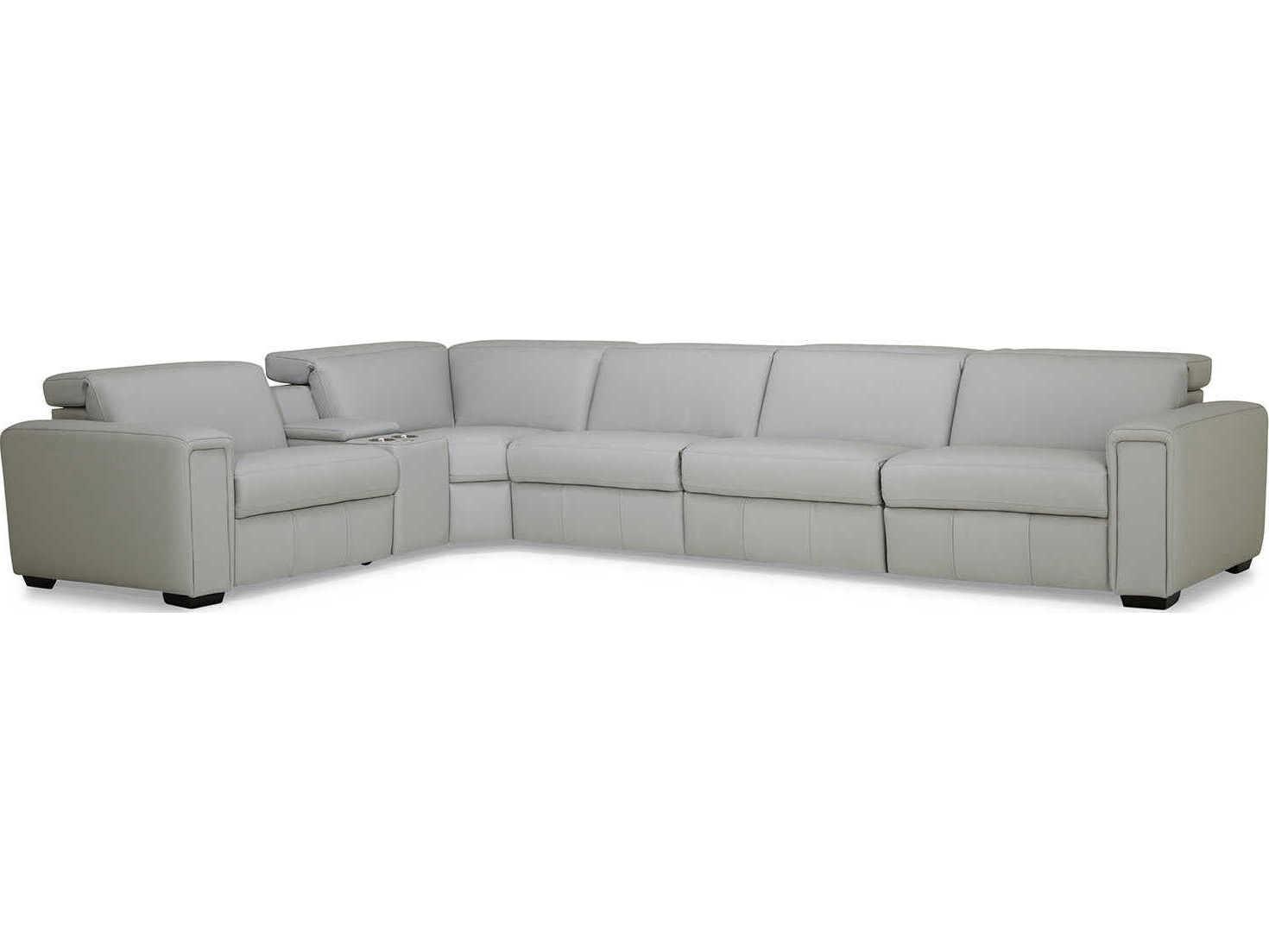 Palliser Titan Upholstered Sectional Sofa