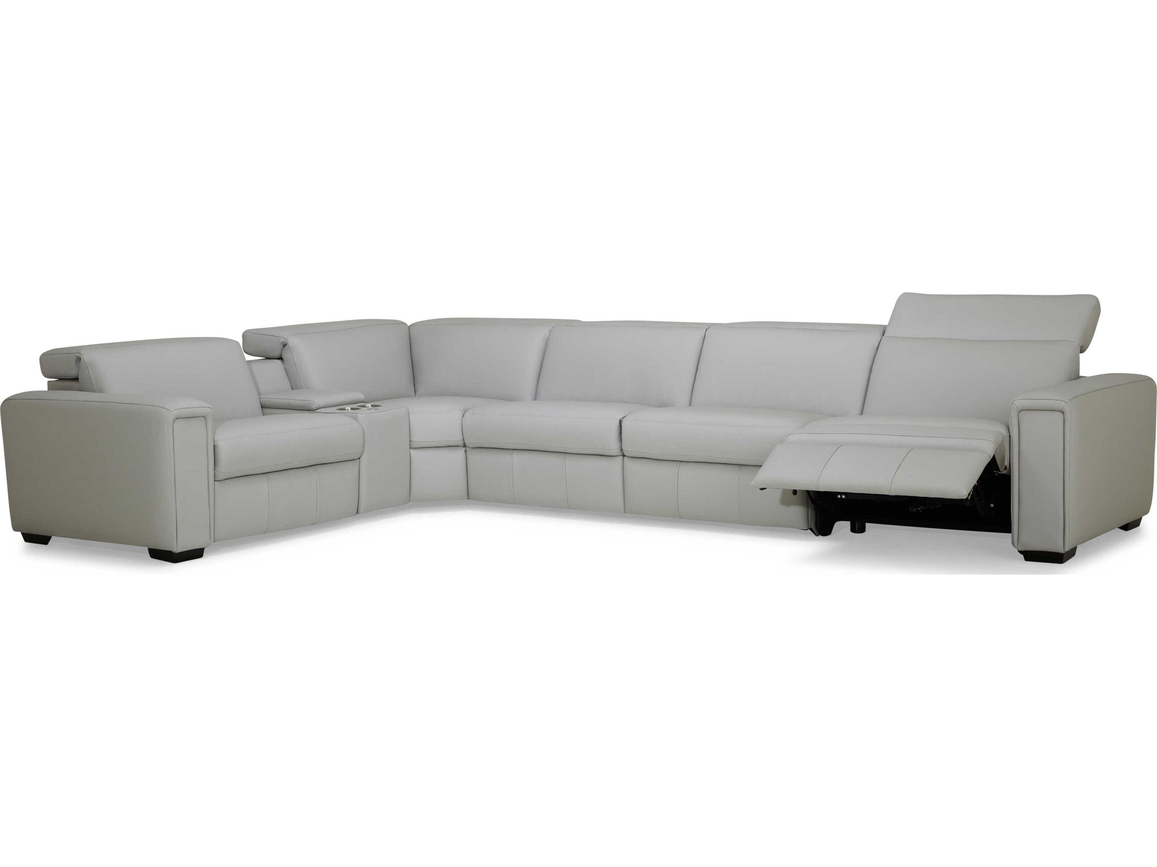 Palliser Titan Upholstered Sectional Sofa