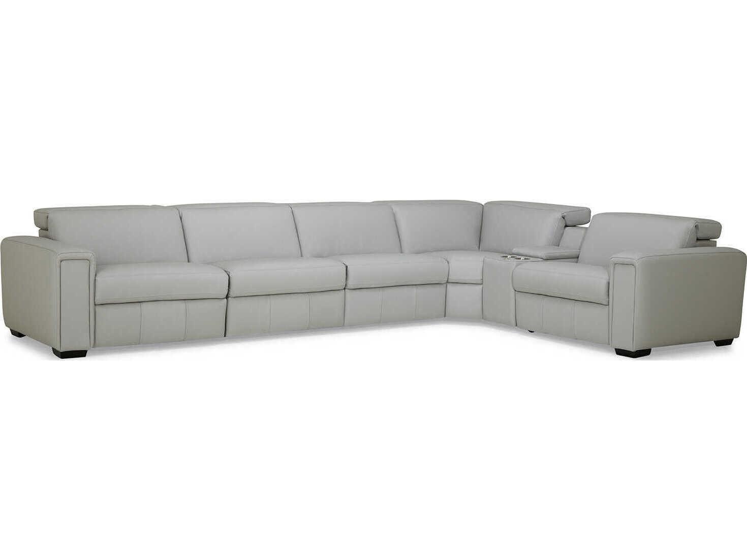 Palliser Titan Upholstered Sectional Sofa