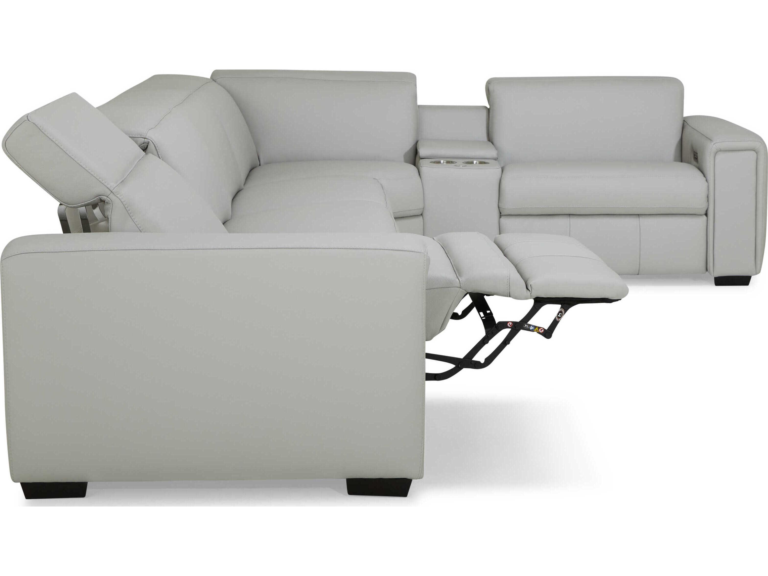 Palliser Titan Upholstered Sectional Sofa