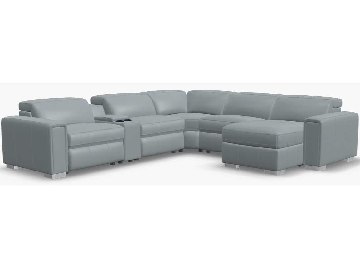Palliser Titan Upholstered Sectional Sofa