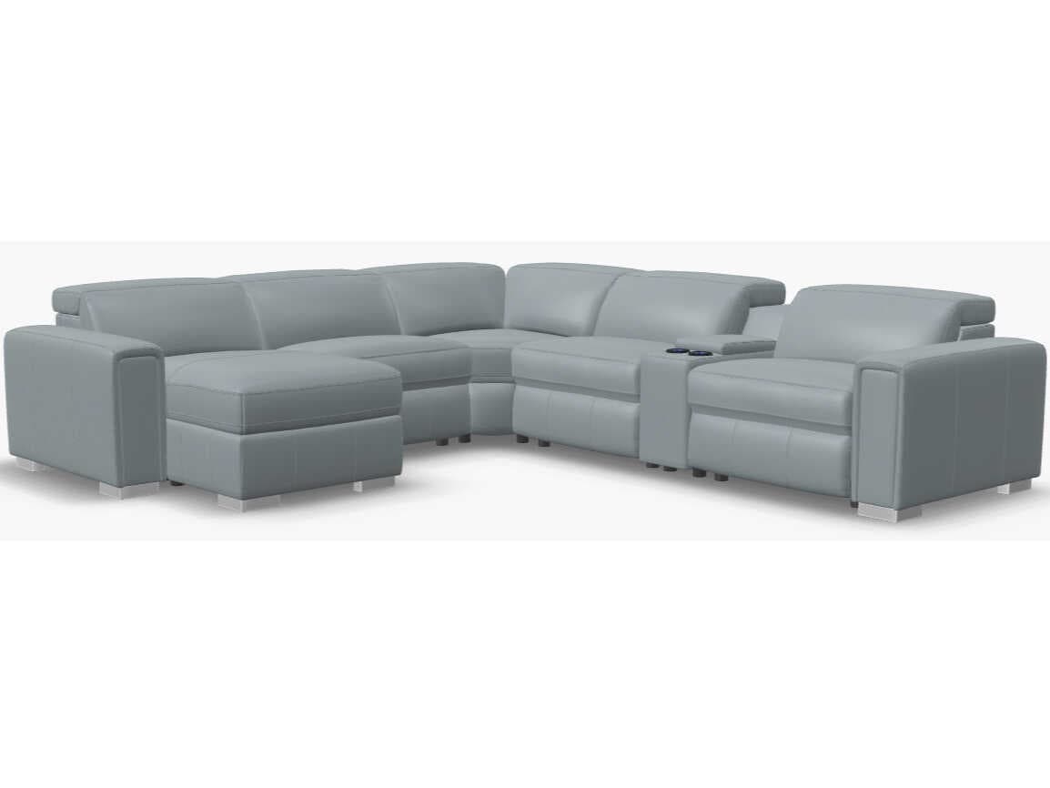 Palliser Titan Upholstered Sectional Sofa
