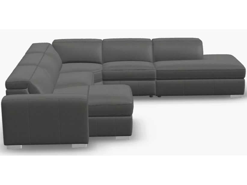 Palliser Titan Upholstered Sectional Sofa