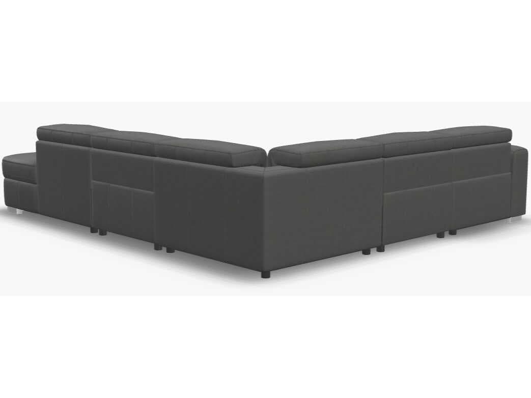 Palliser Titan Upholstered Sectional Sofa