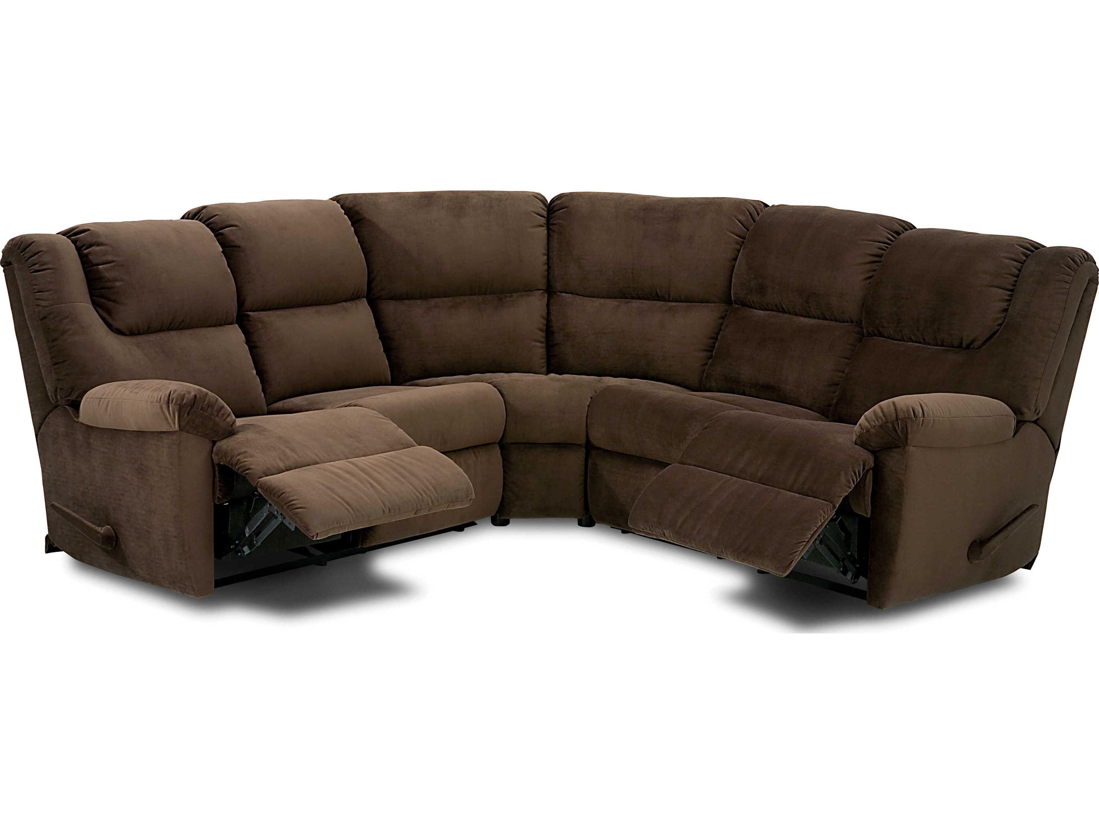 Palliser Tundra Upholstered Sectional Sofa