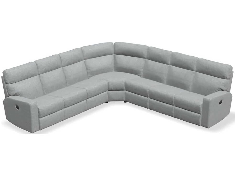 Palliser Tundra Upholstered Sectional Sofa