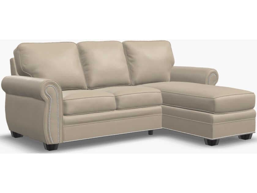 Palliser Viceroy Upholstered Sectional Sofa