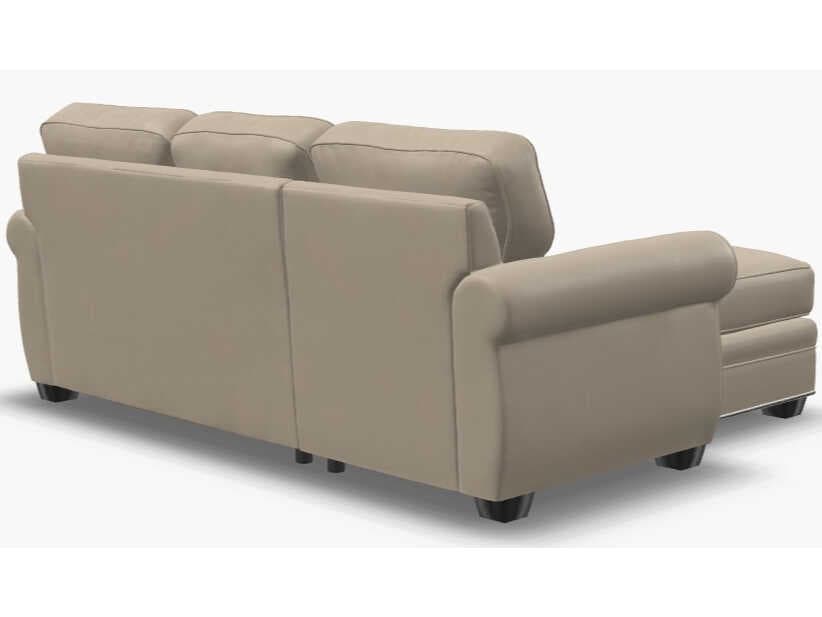 Palliser Viceroy Upholstered Sectional Sofa