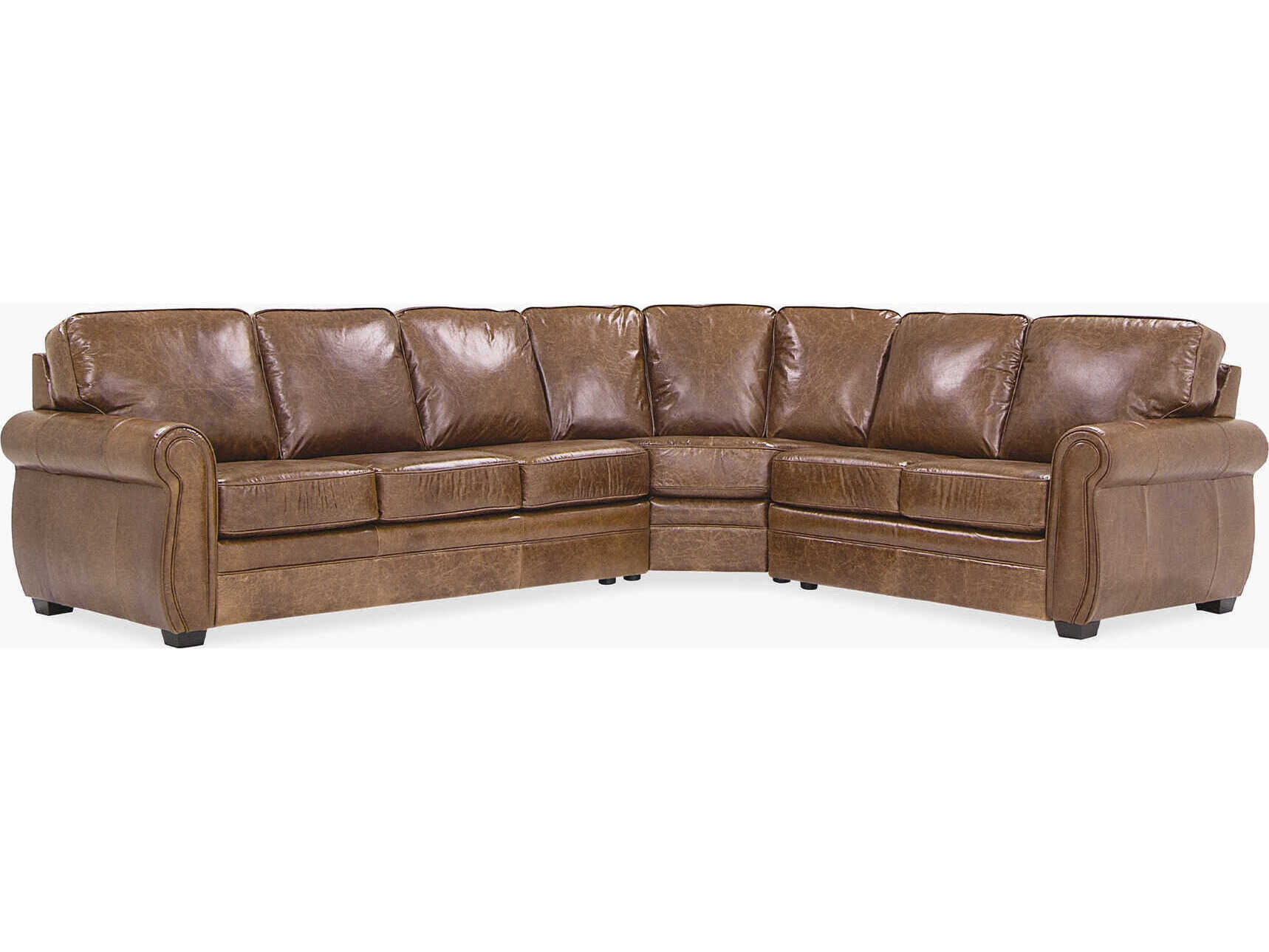 Palliser Viceroy Upholstered Sectional Sofa