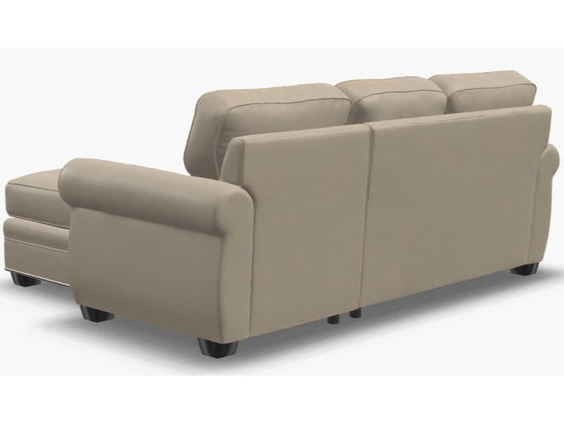 Palliser Viceroy Upholstered Sectional Sofa