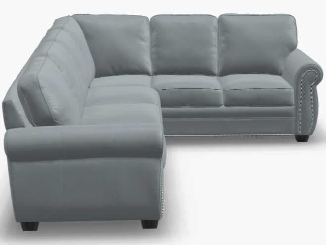 Palliser Viceroy Upholstered Sectional Sofa