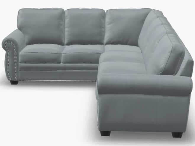 Palliser Viceroy Upholstered Sectional Sofa